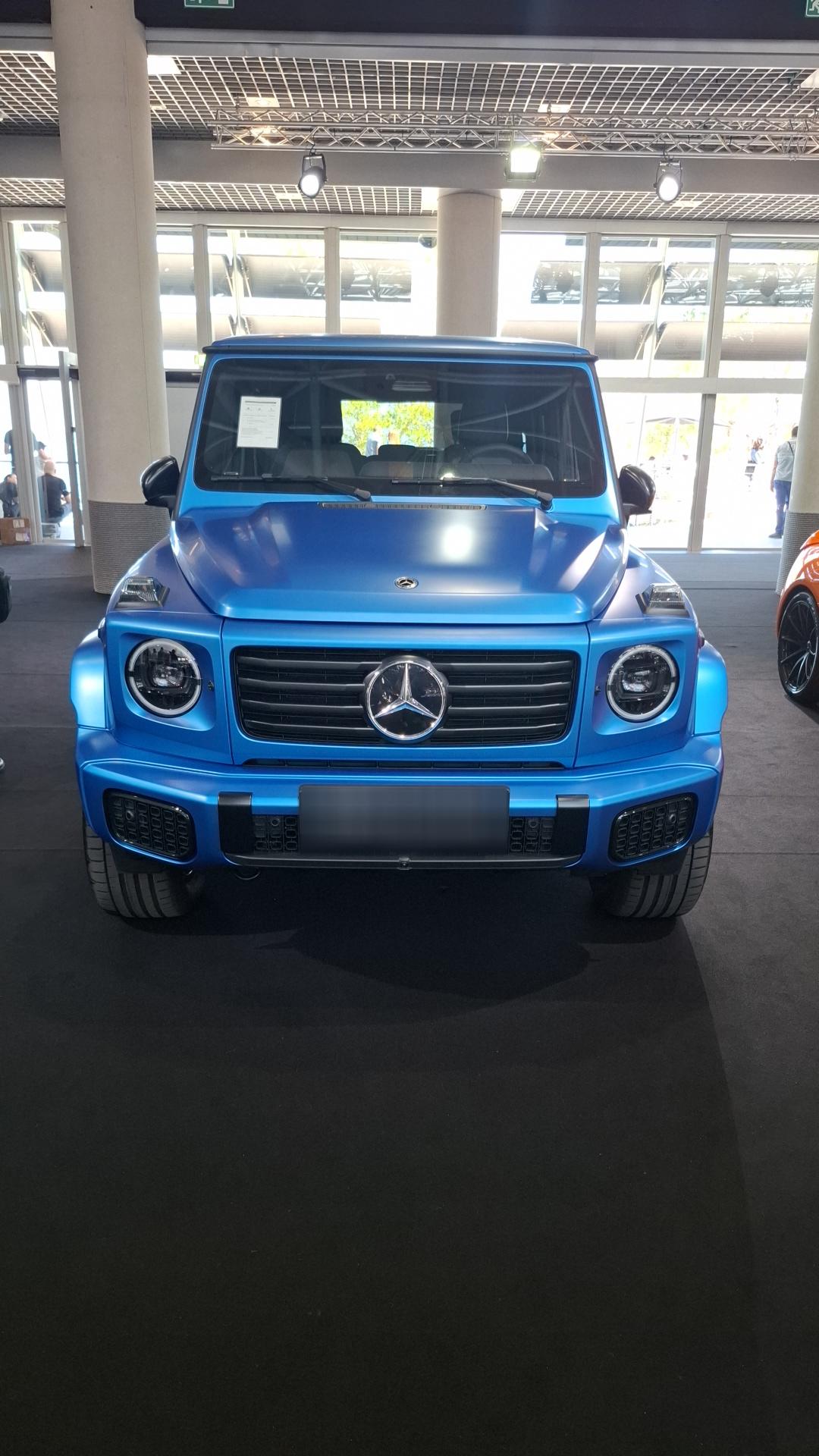 Véhicule capturé pour Top marques 2025