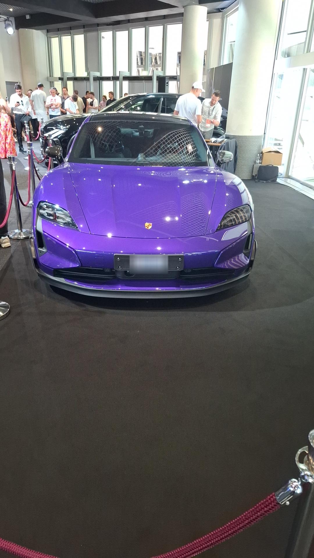 Véhicule capturé pour Top marques 2025