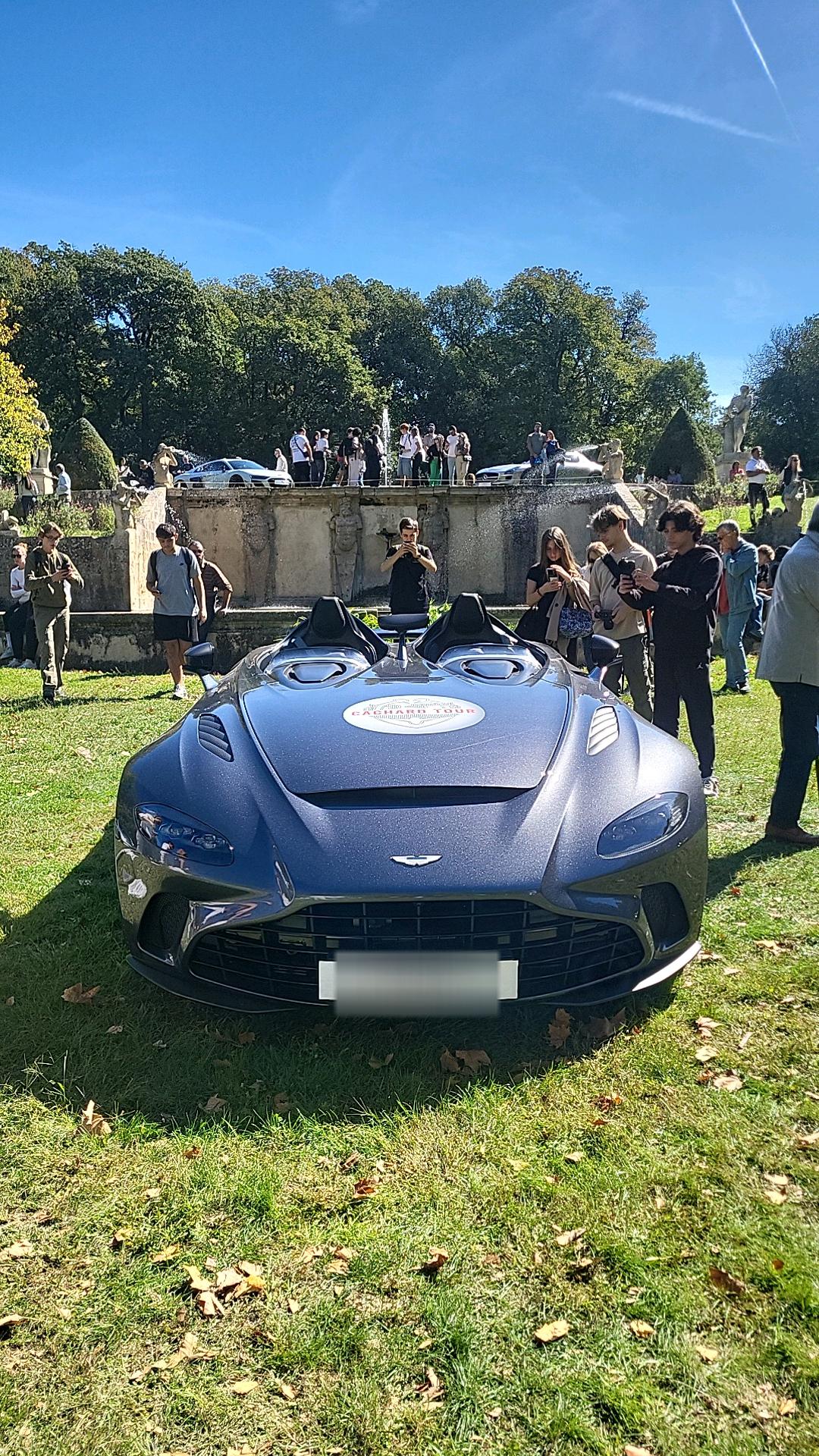 Véhicule capturé pour Passion supercar