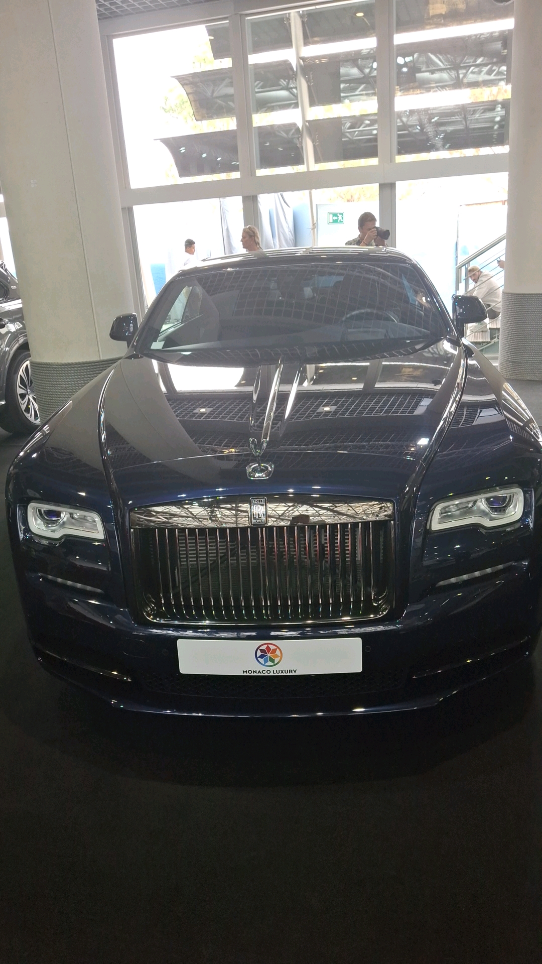 Véhicule capturé pour Top marques monaco