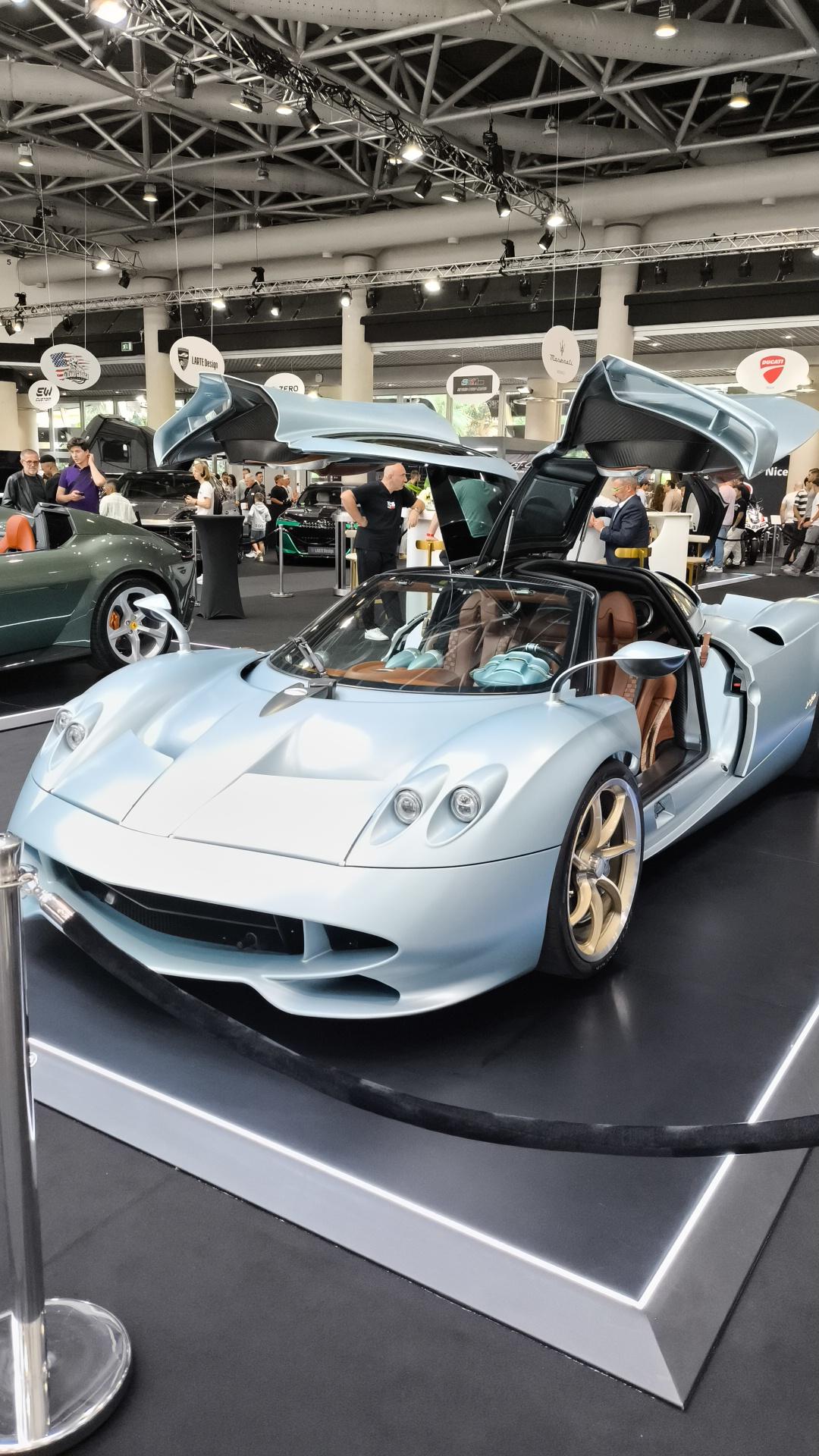 Véhicule capturé pour Top marques 2025