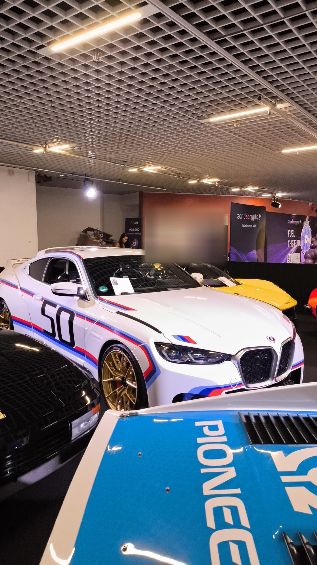 Véhicule capturé pour Top marques 2025