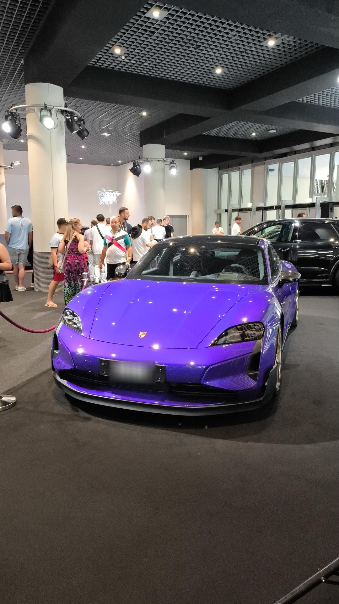 Véhicule capturé pour Top marques 2025