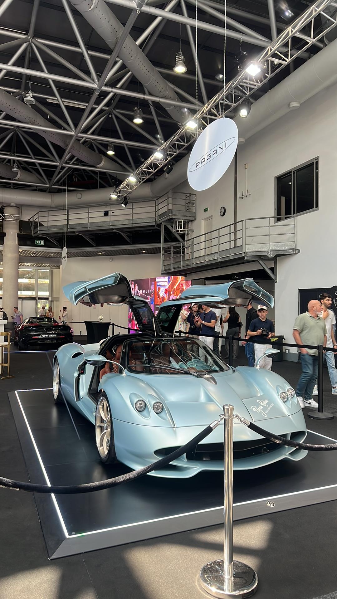 Véhicule capturé pour Top marques 2025
