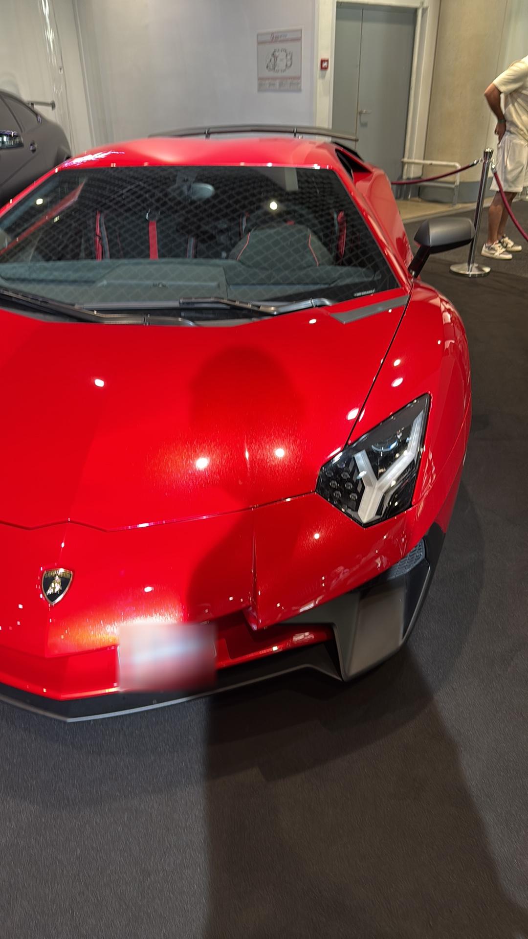 Véhicule capturé pour Top marques 2025