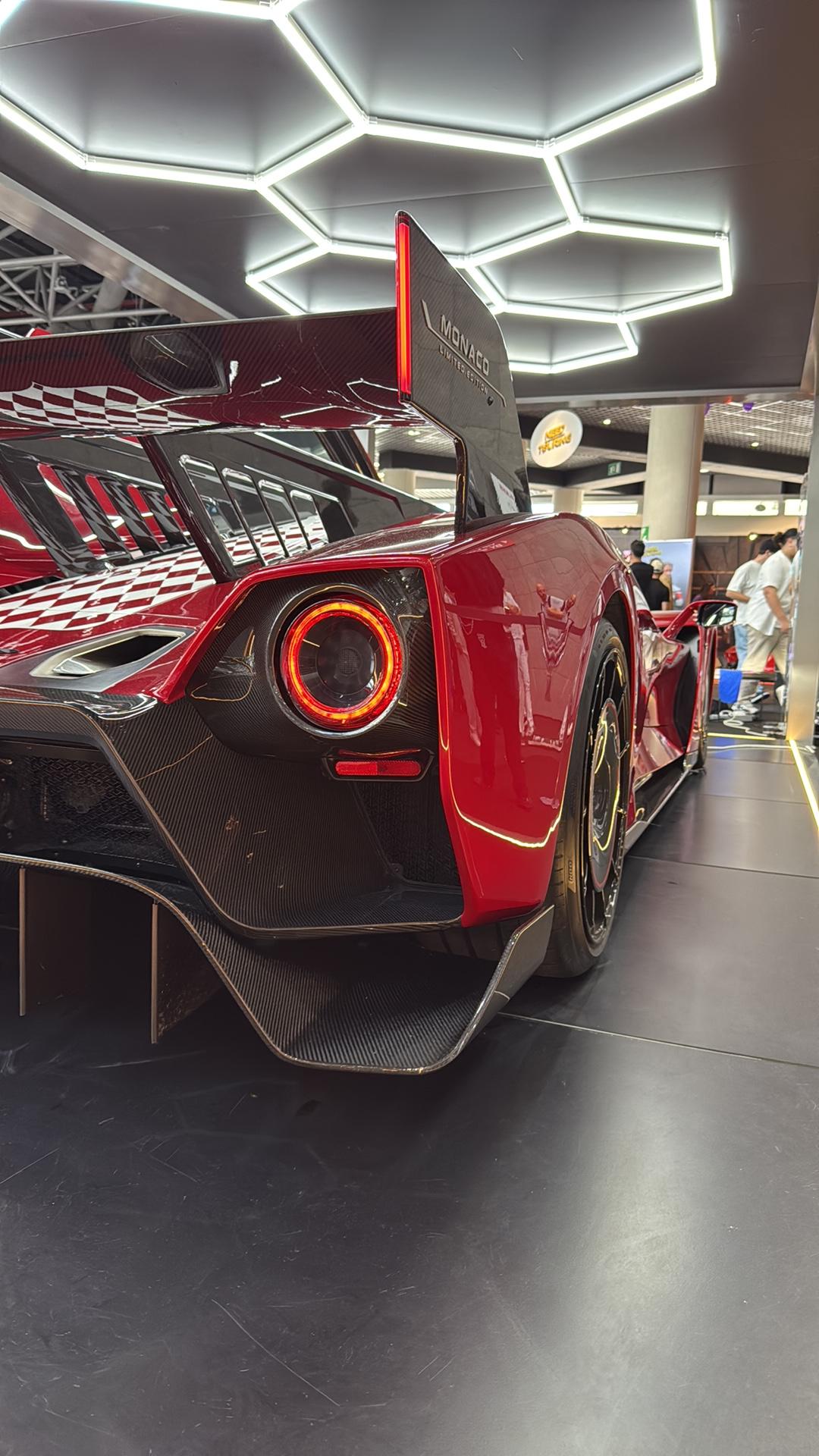 Véhicule capturé pour Top marques 2025