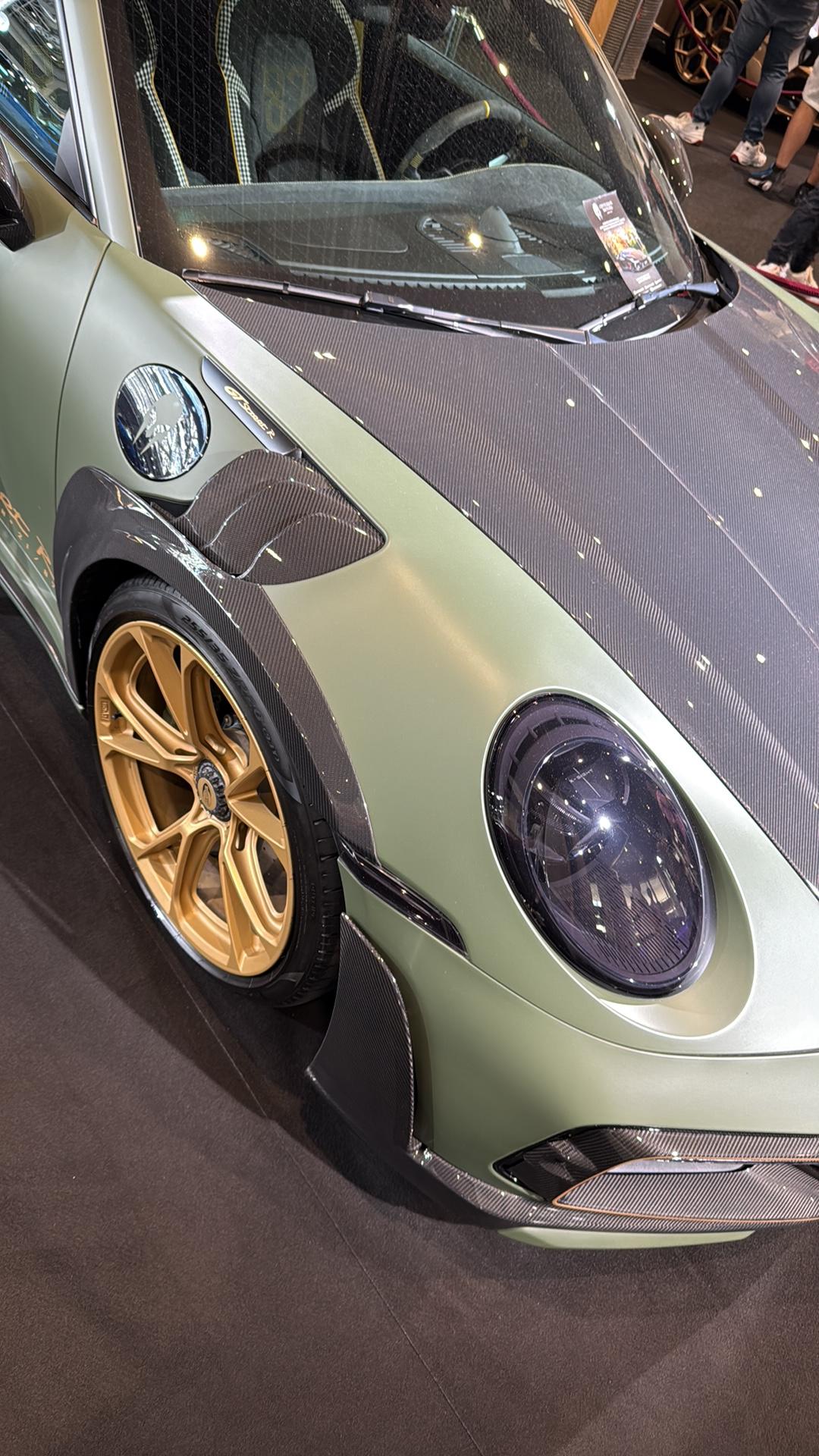 Véhicule capturé pour Top marques 2025