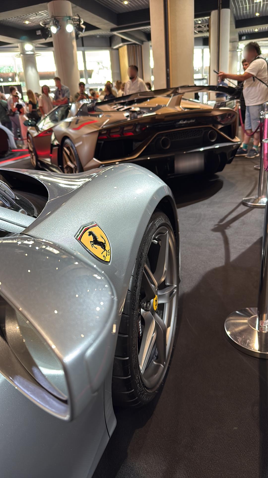 Véhicule capturé pour Top marques 2025