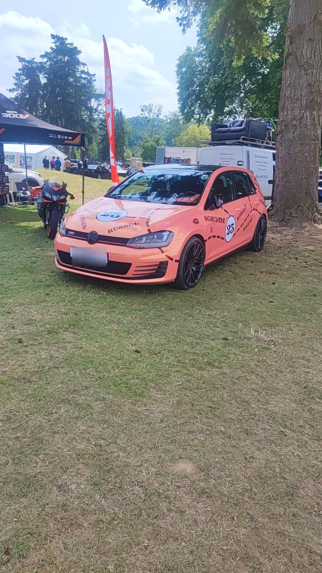 Véhicule capturé pour Crazy racers 25