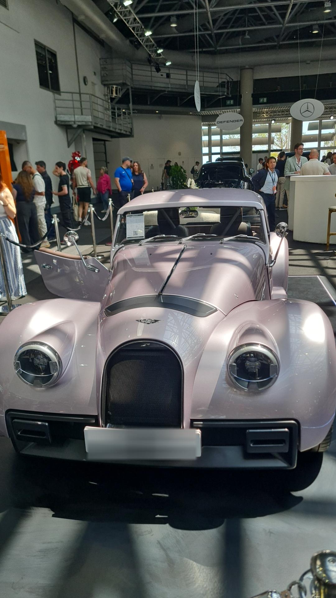 Véhicule capturé pour Top marques 2025