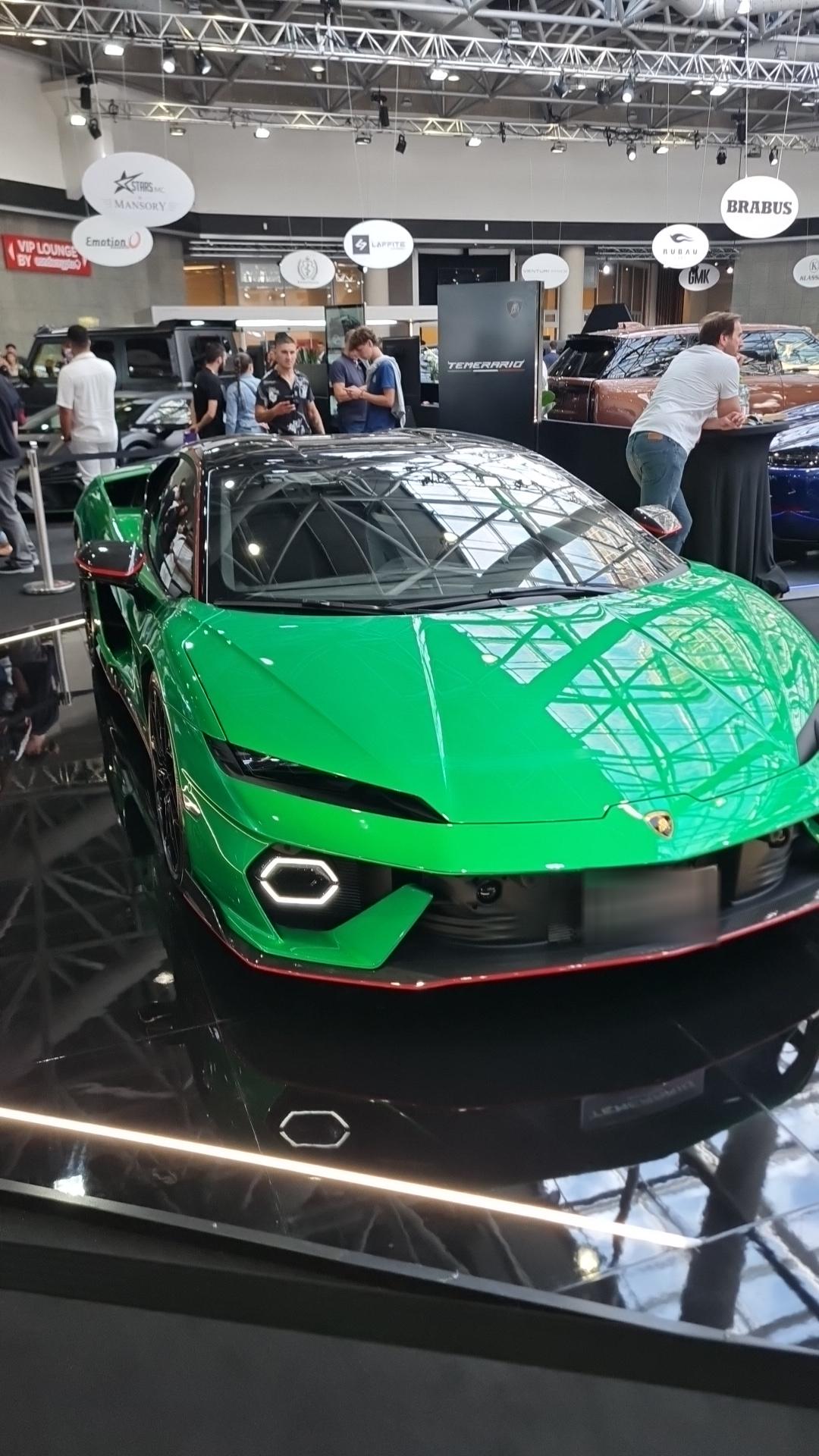 Véhicule capturé pour Top marques 2025