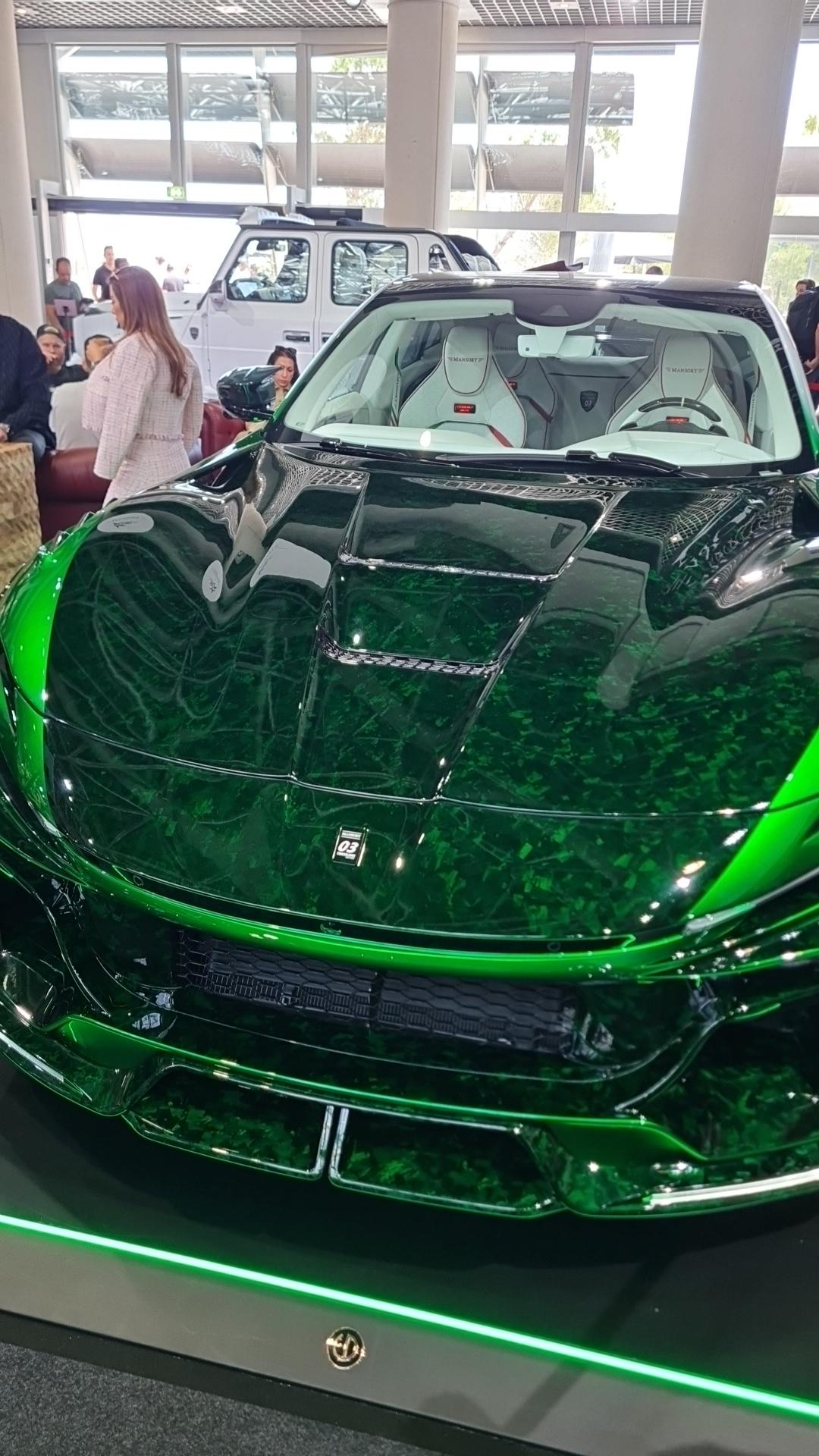 Véhicule capturé pour Top marques 2025