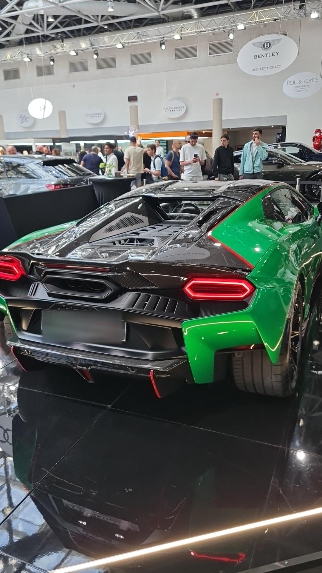 Véhicule capturé pour Top marques 2025