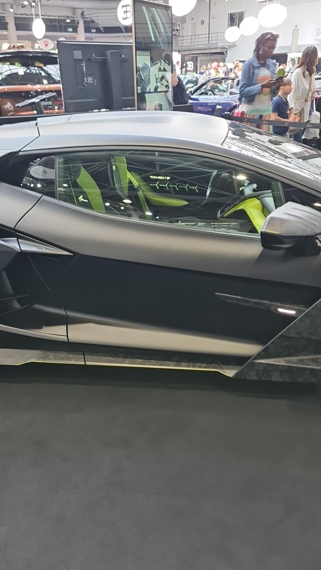 Véhicule capturé pour Top marques 2025
