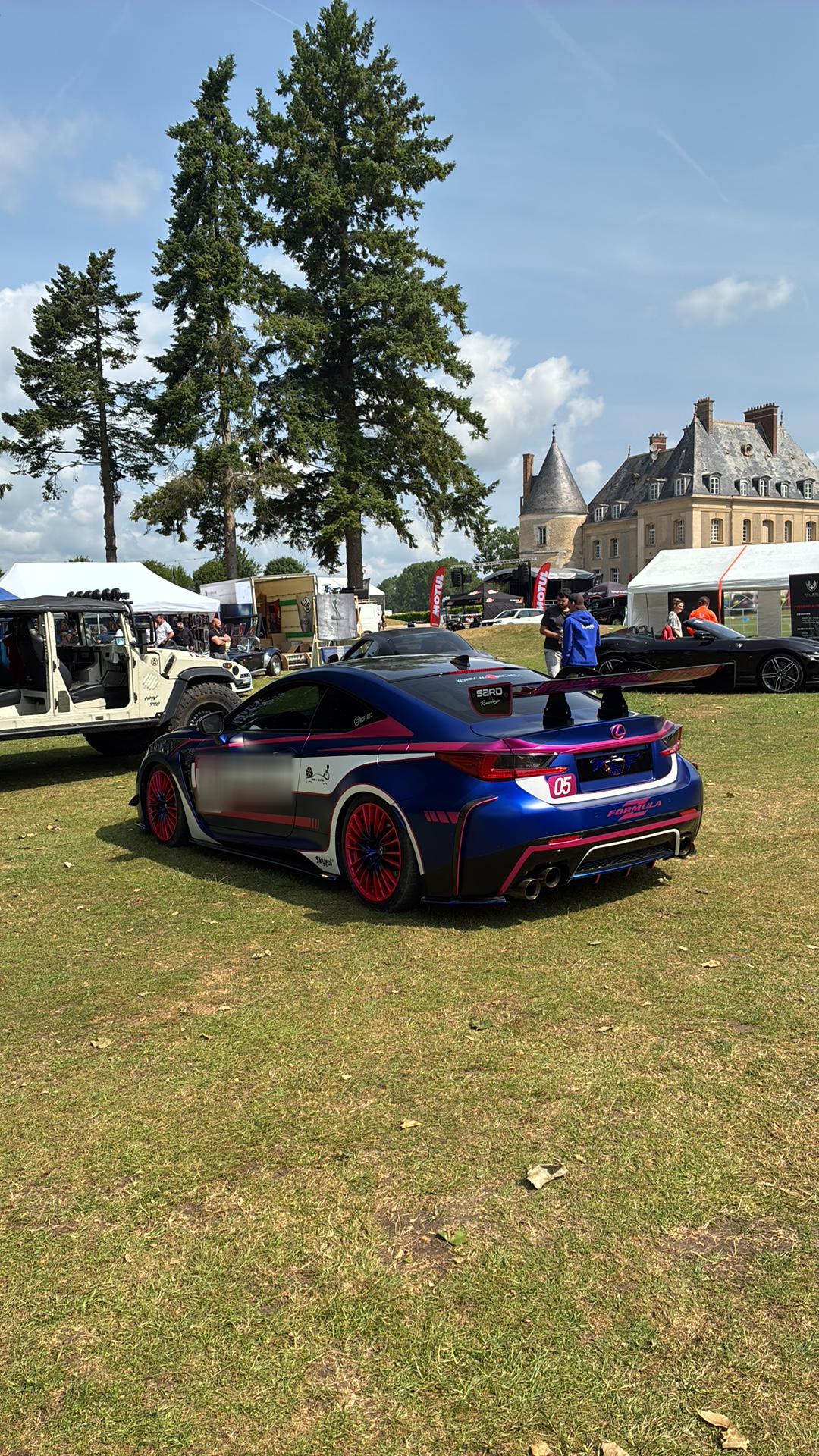 Véhicule capturé pour Crazy racers 25