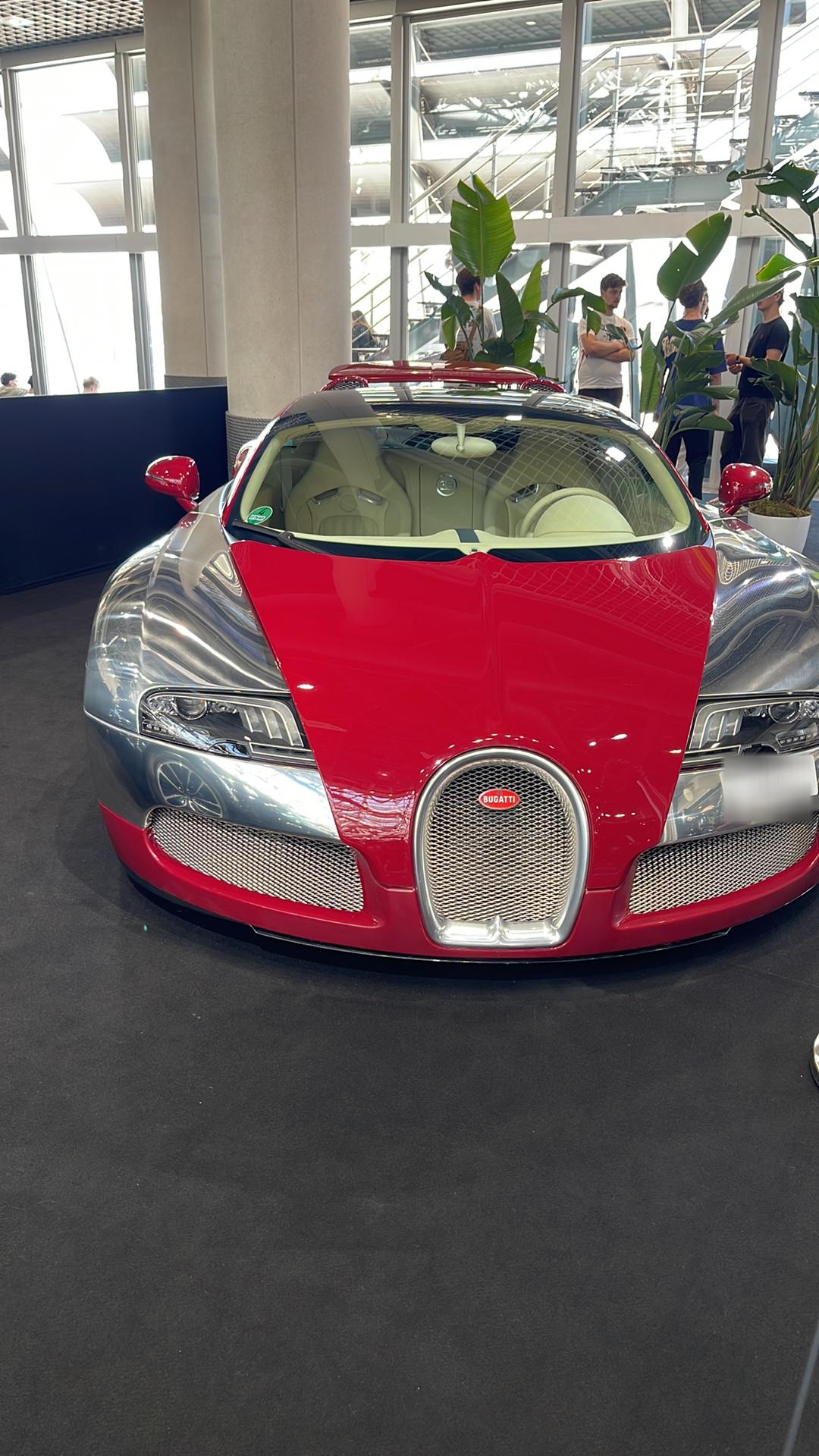 Véhicule capturé pour Top marques 2025