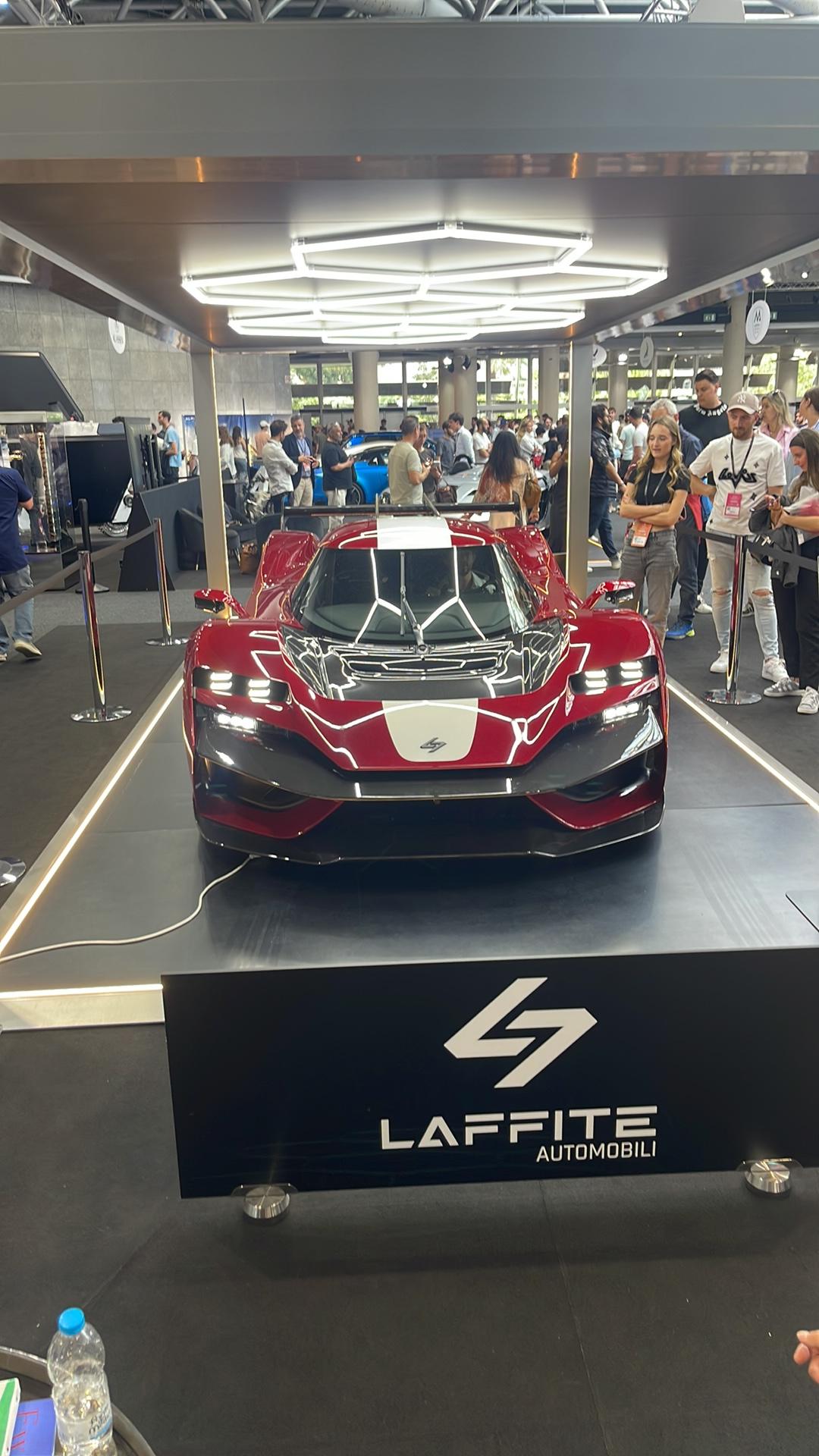 Véhicule capturé pour Top marques 2025