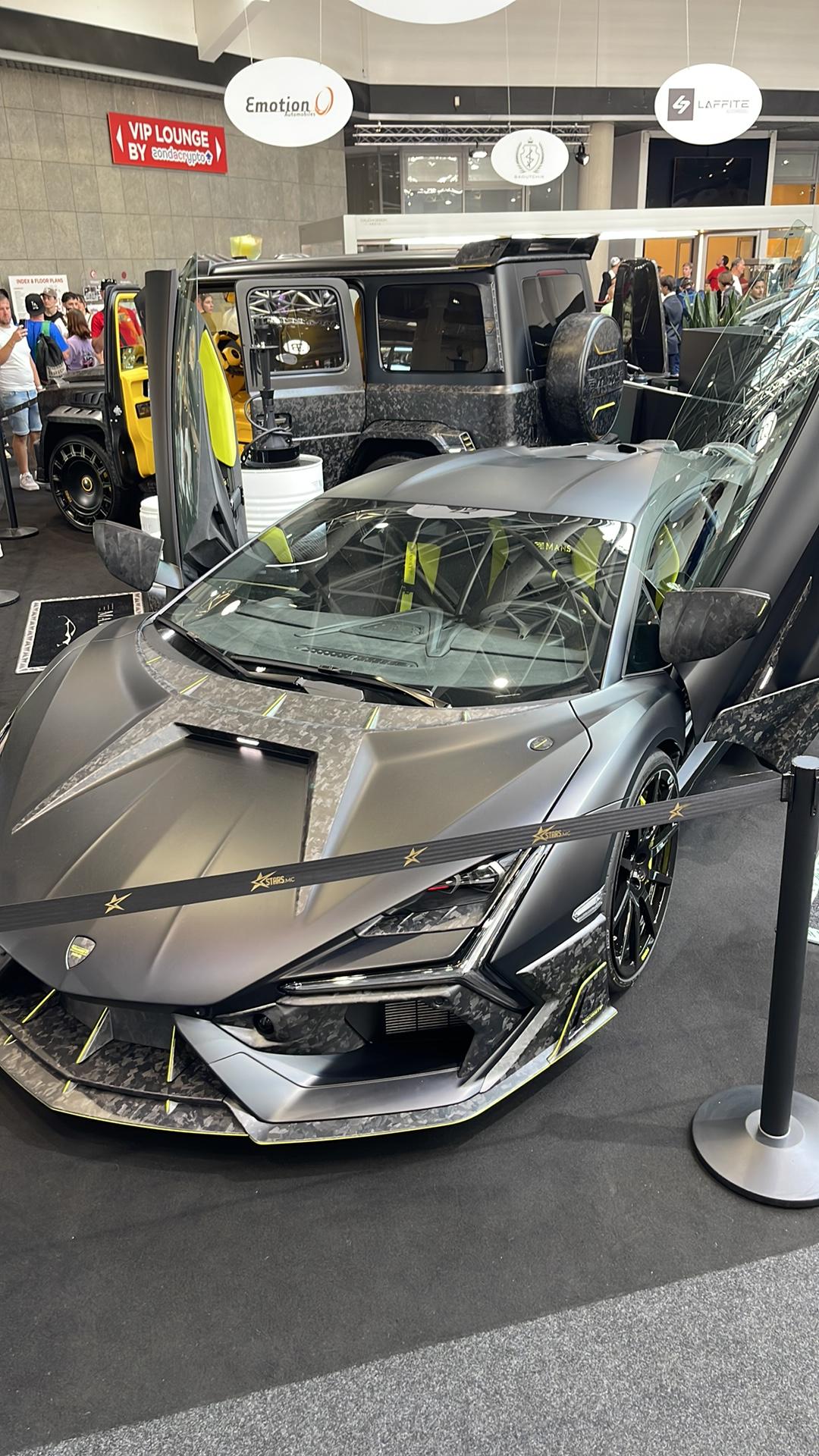 Véhicule capturé pour Top marques 2025