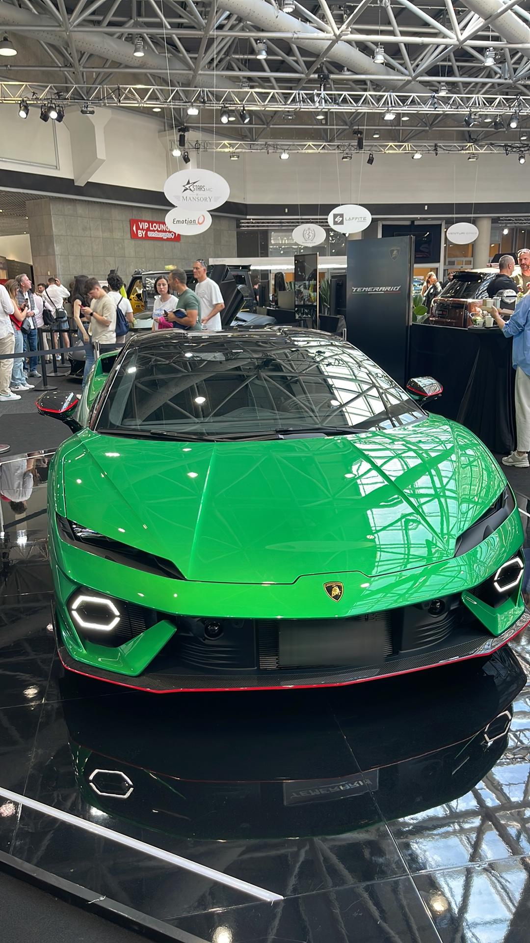 Véhicule capturé pour Top marques 2025