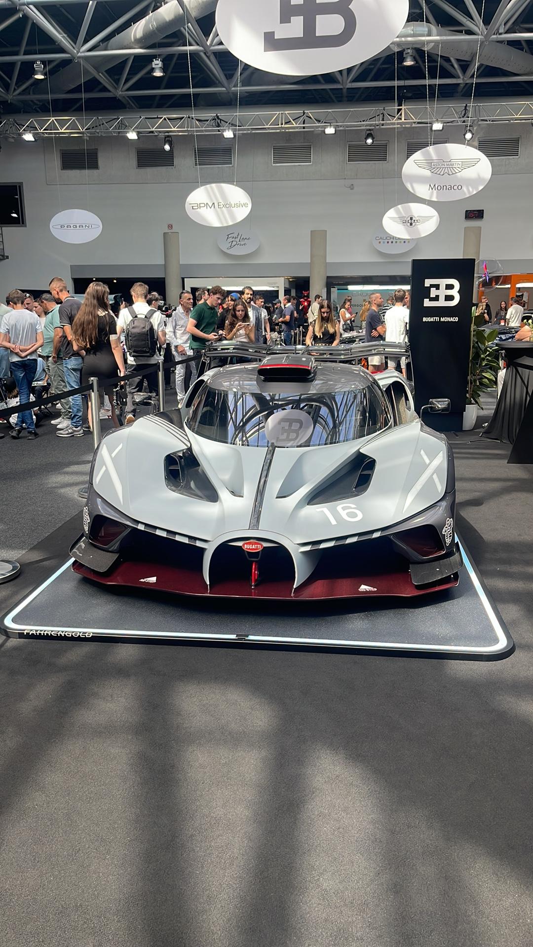 Véhicule capturé pour Top marques 2025