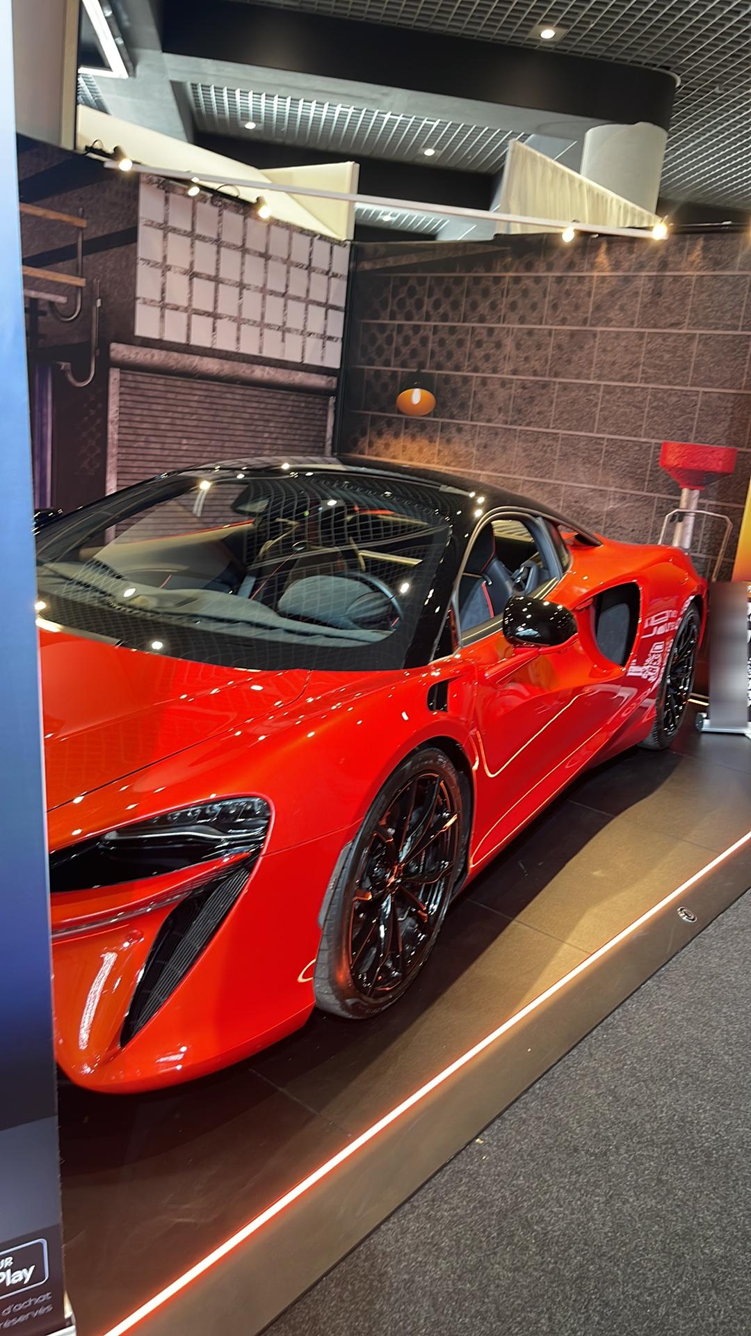 Véhicule capturé pour Top marques 2025