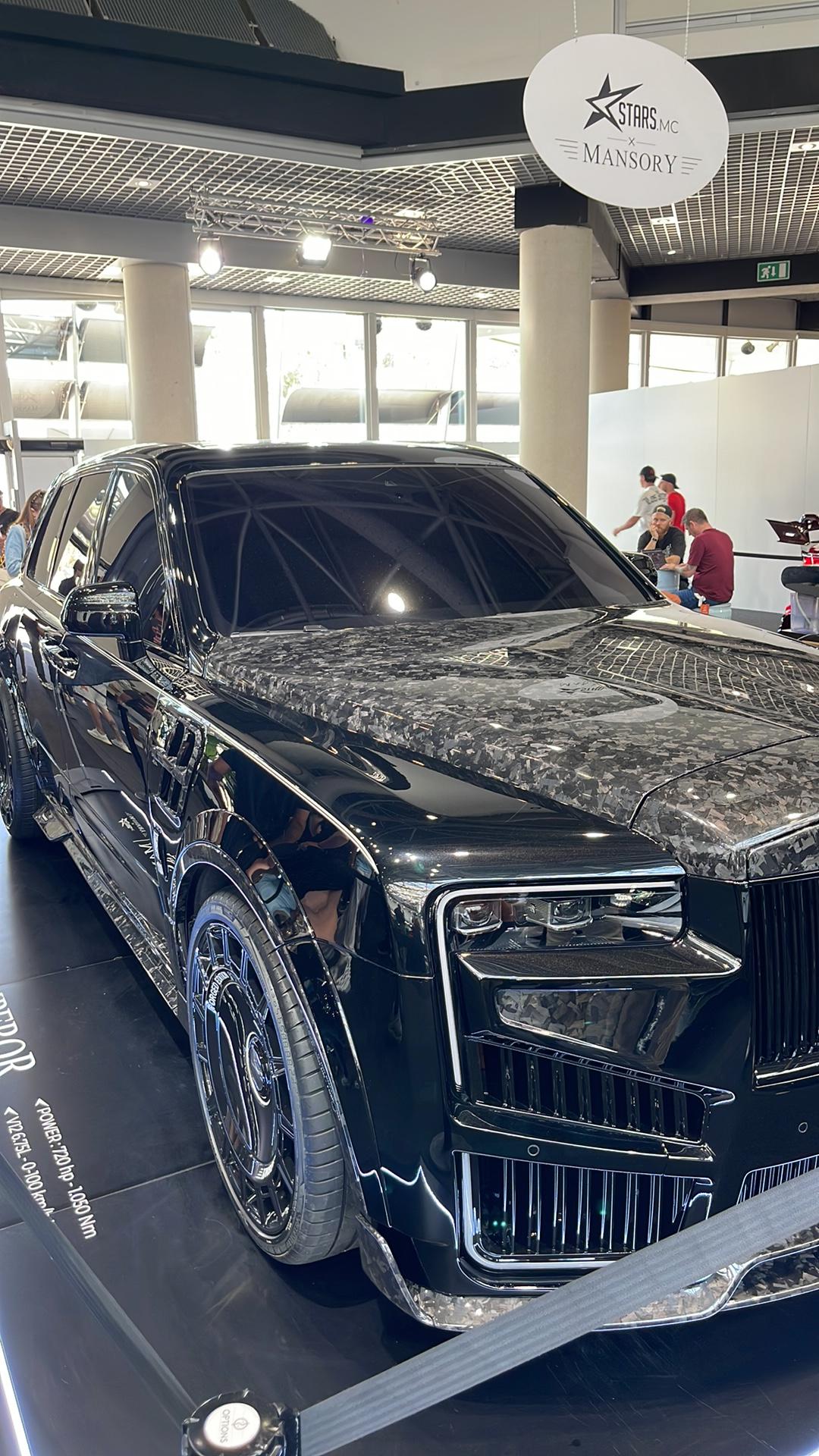 Véhicule capturé pour Top marques 2025