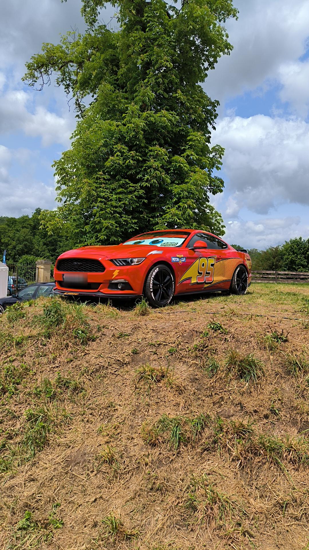 Véhicule capturé pour Crazy racers 25
