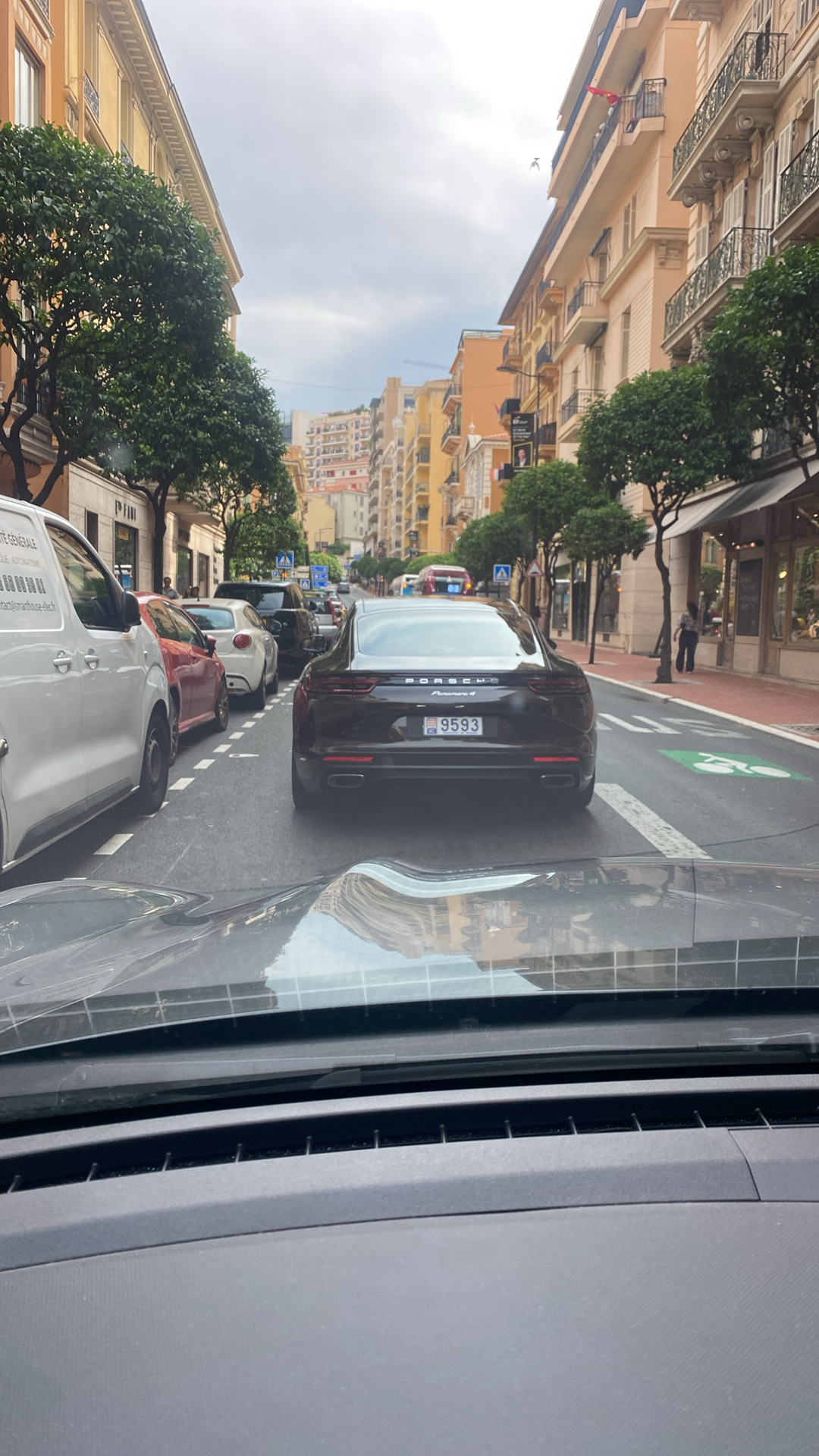 Véhicule capturé pour Top Marques Monaco