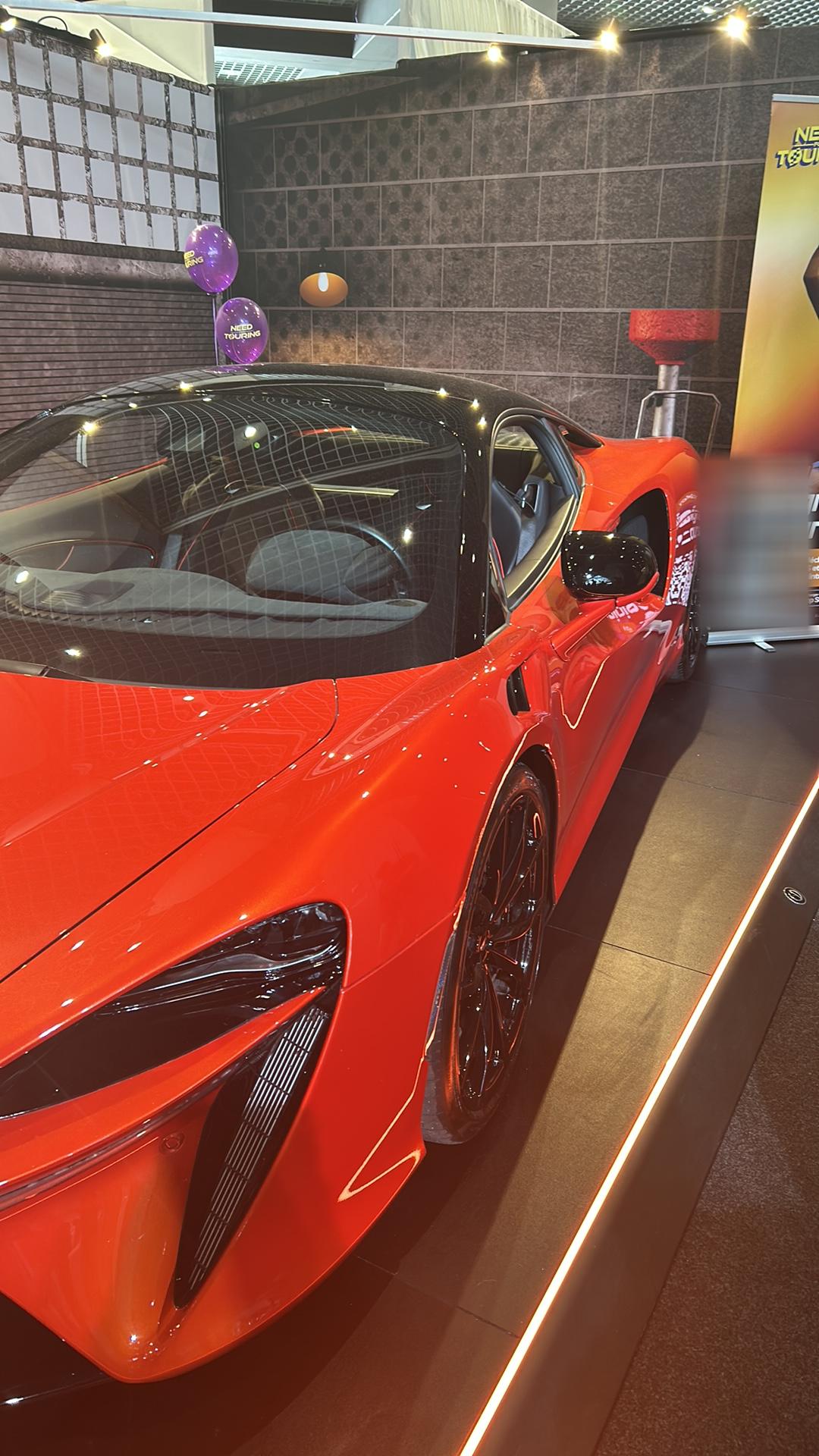 Véhicule capturé pour Top marques 2025