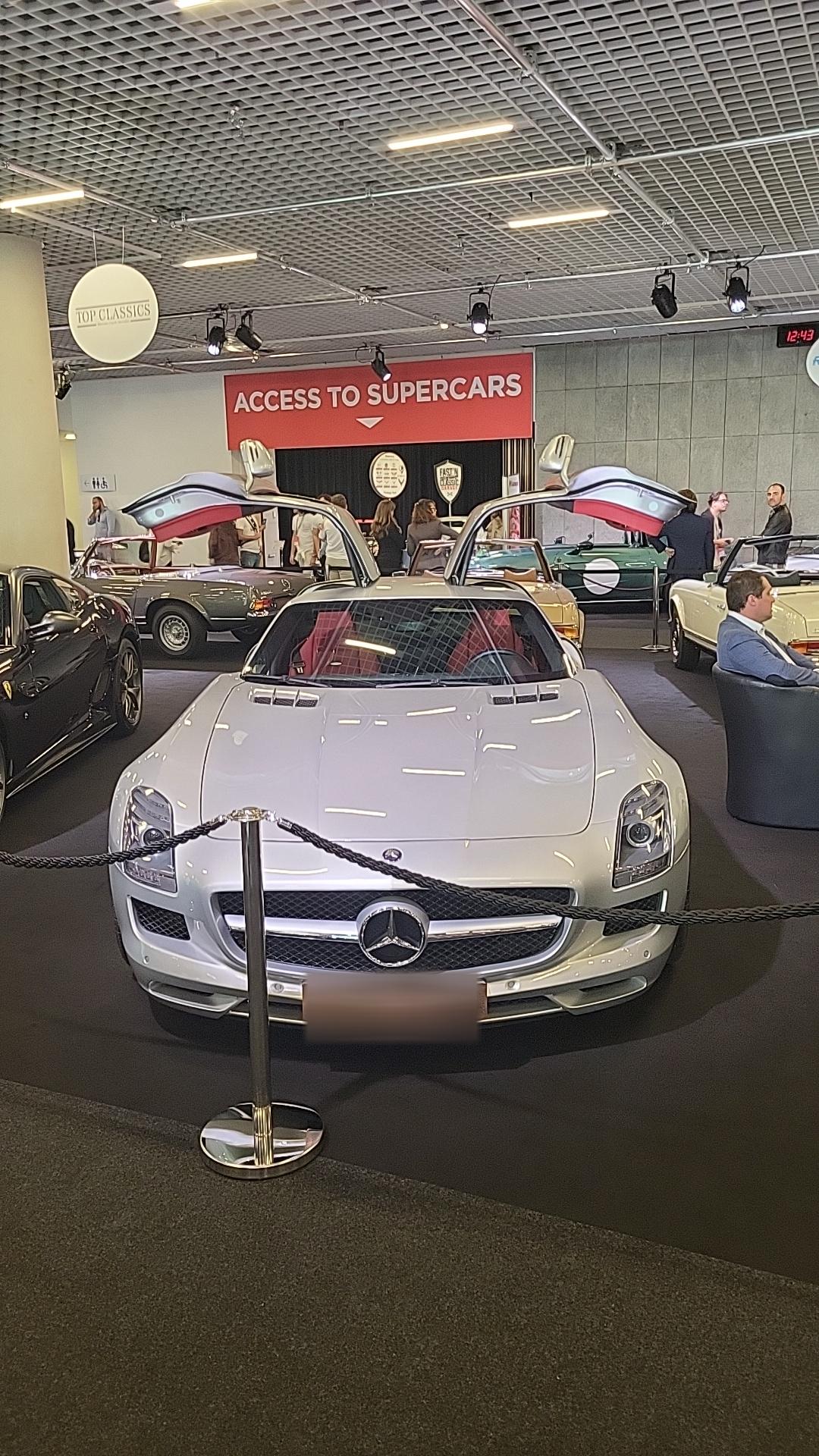 Véhicule capturé pour Top marques 2025