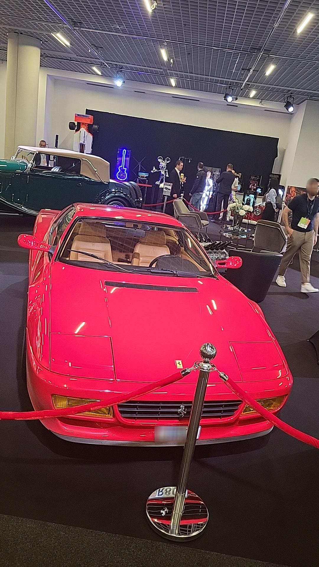 Véhicule capturé pour Top marques 2025