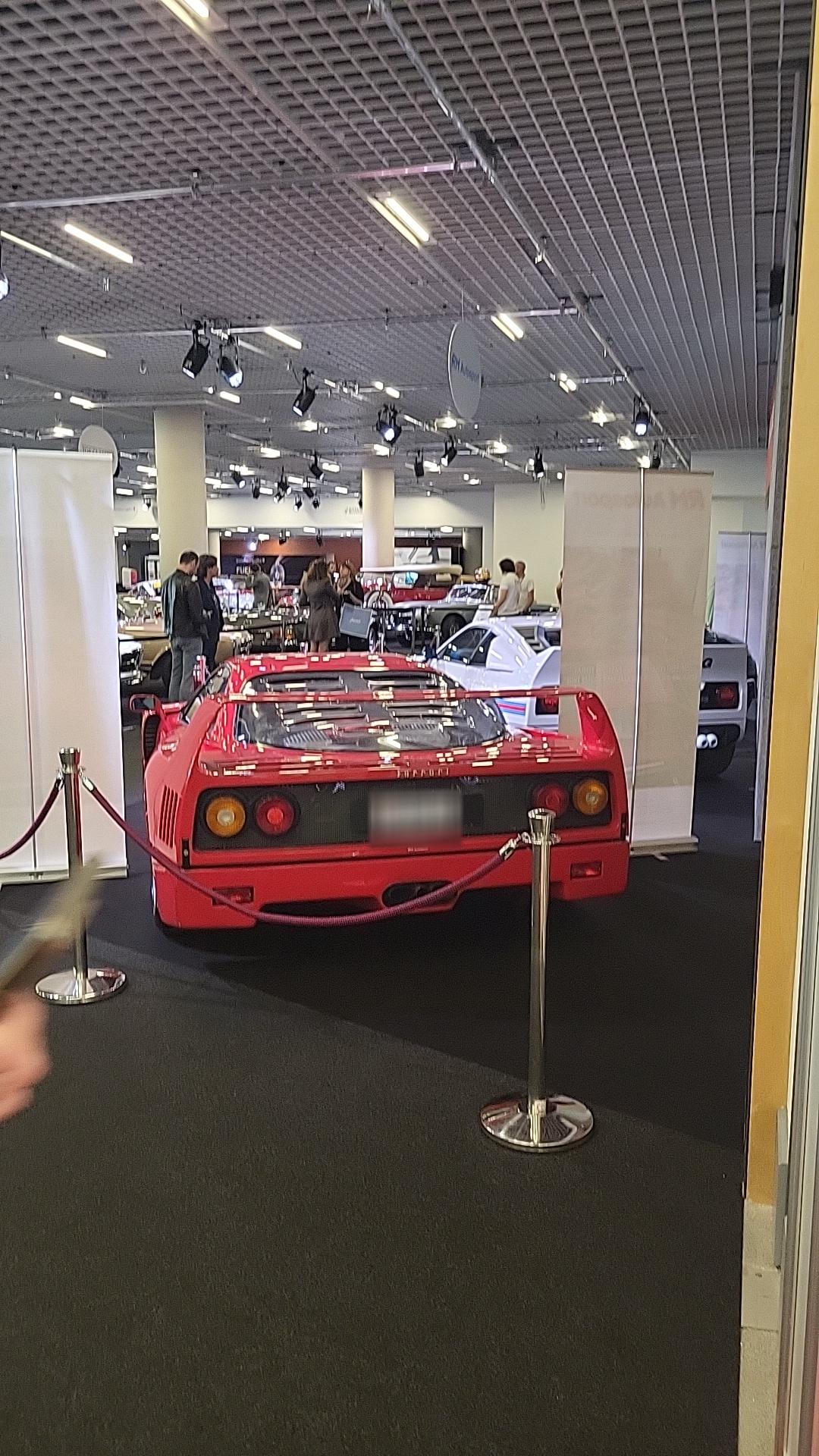 Véhicule capturé pour Top marques 2025