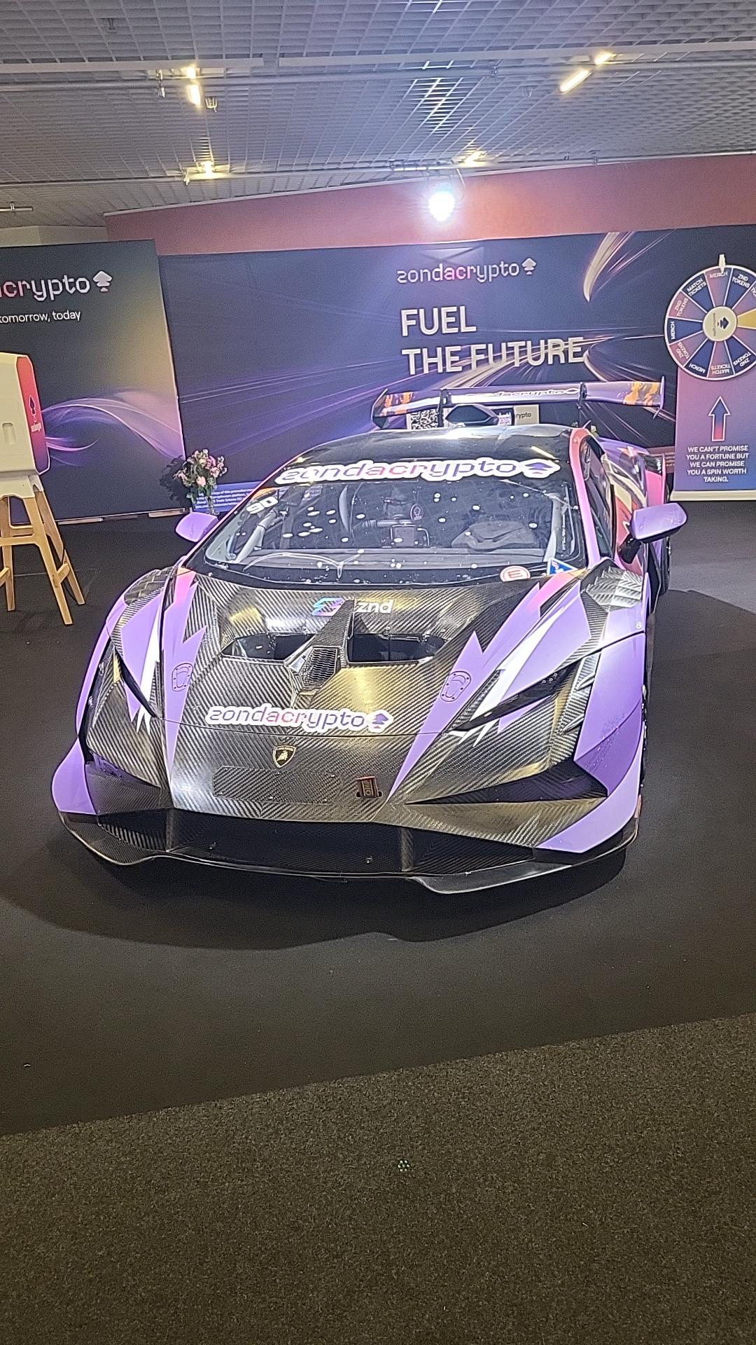 Véhicule capturé pour Top marques 2025