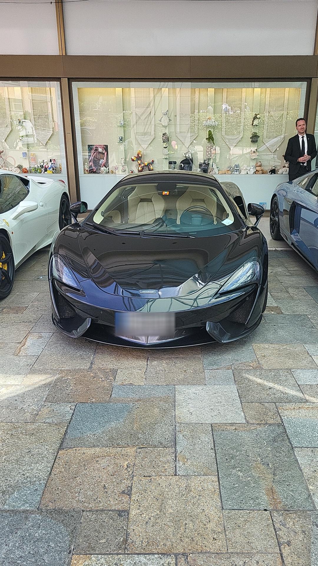 Véhicule capturé pour Top marques 2025