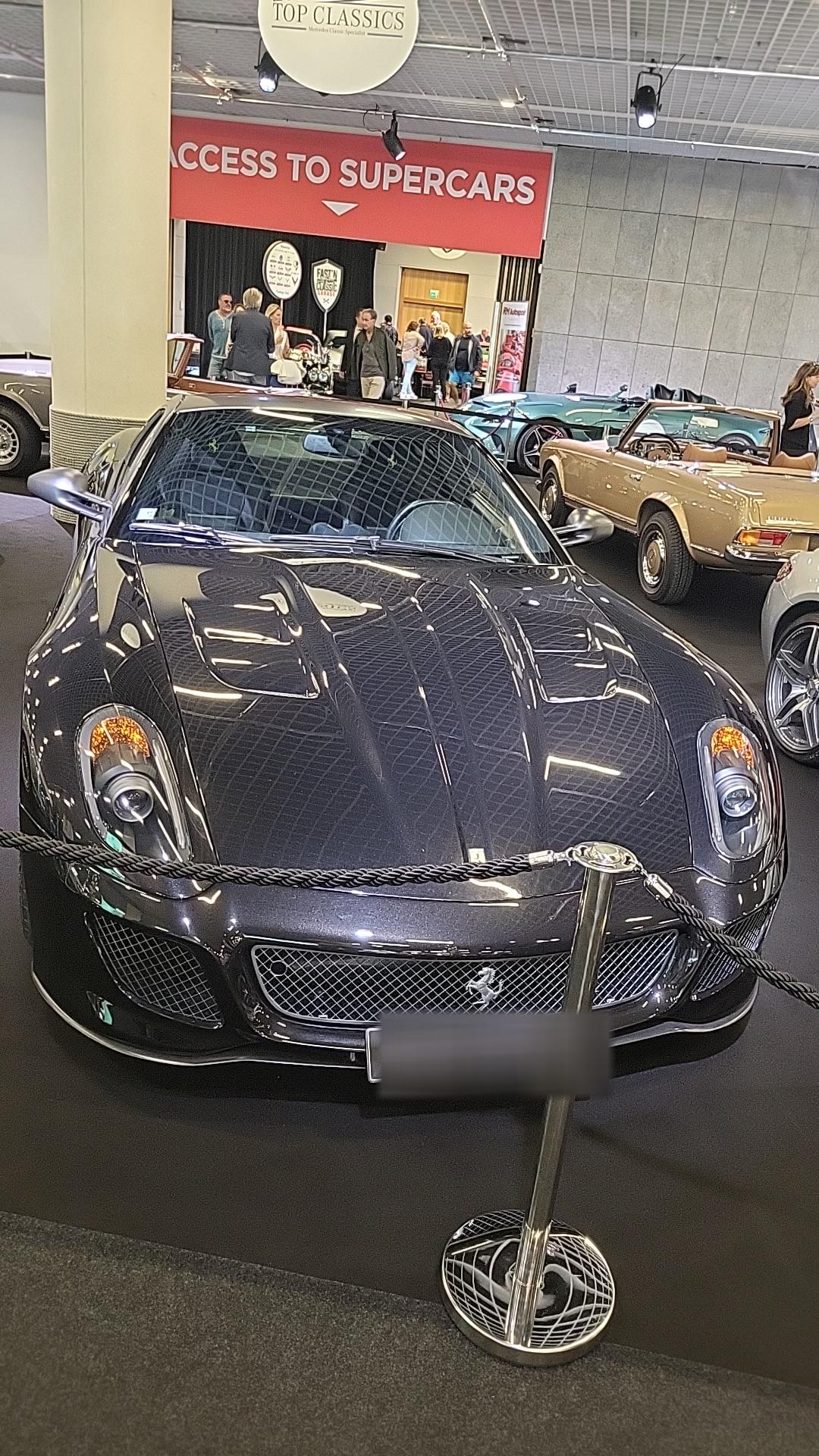 Véhicule capturé pour Top marques 2025