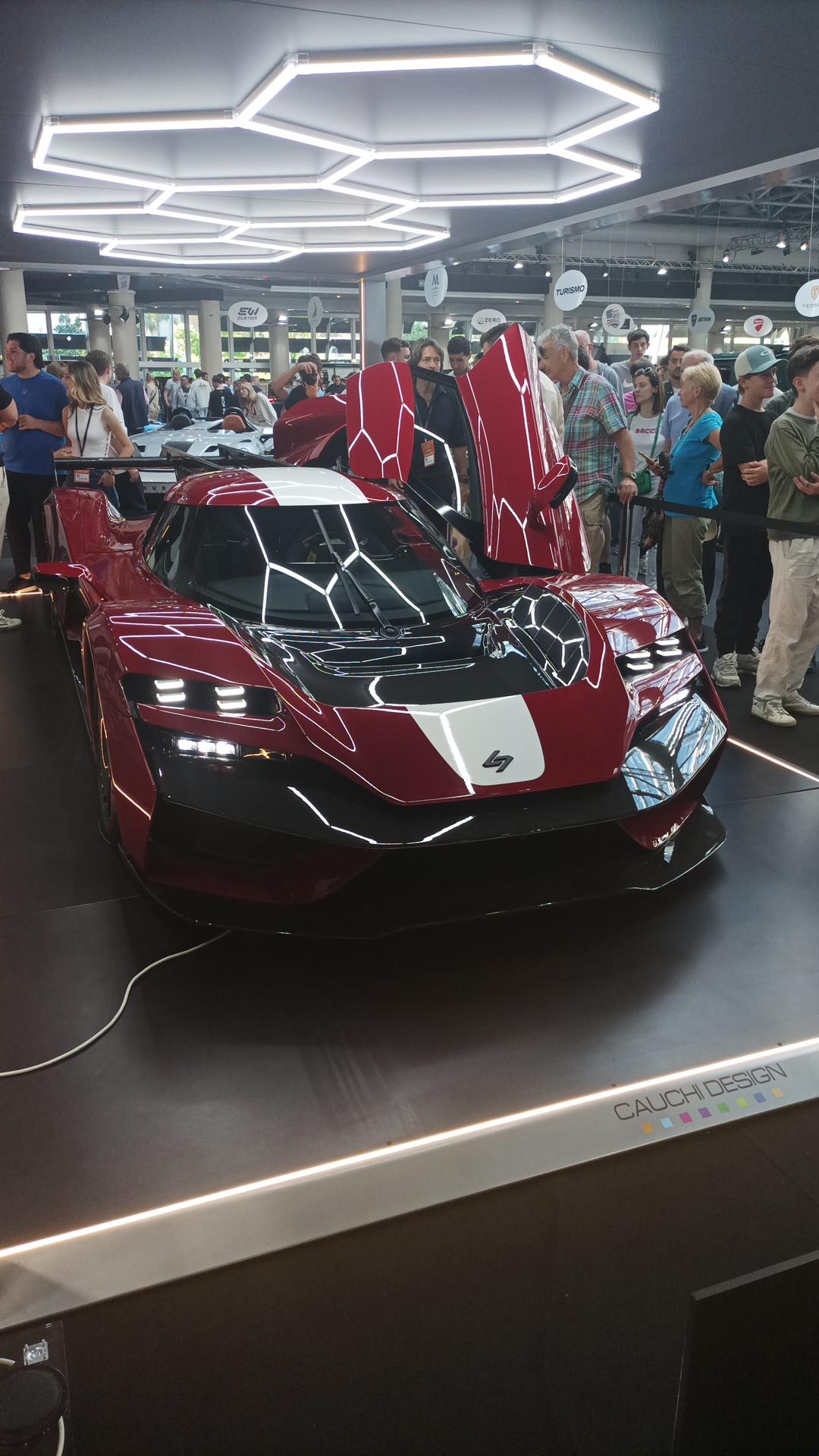 Véhicule capturé pour Top marques 2025