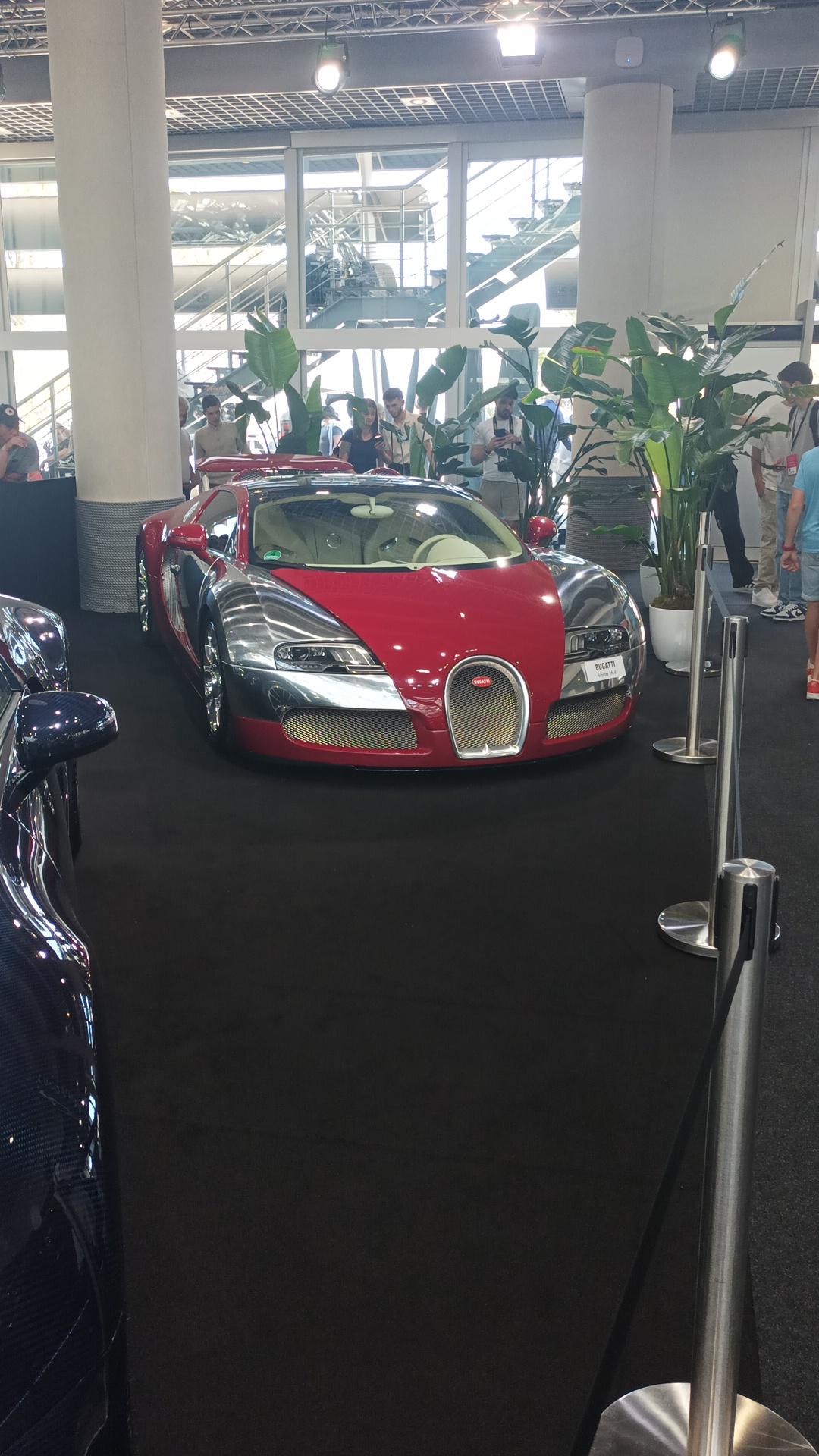 Véhicule capturé pour Top marques 2025