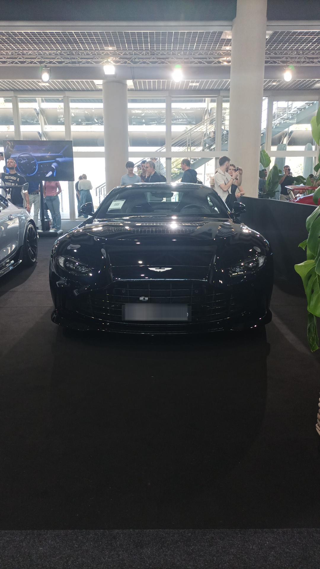 Véhicule capturé pour Top marques 2025