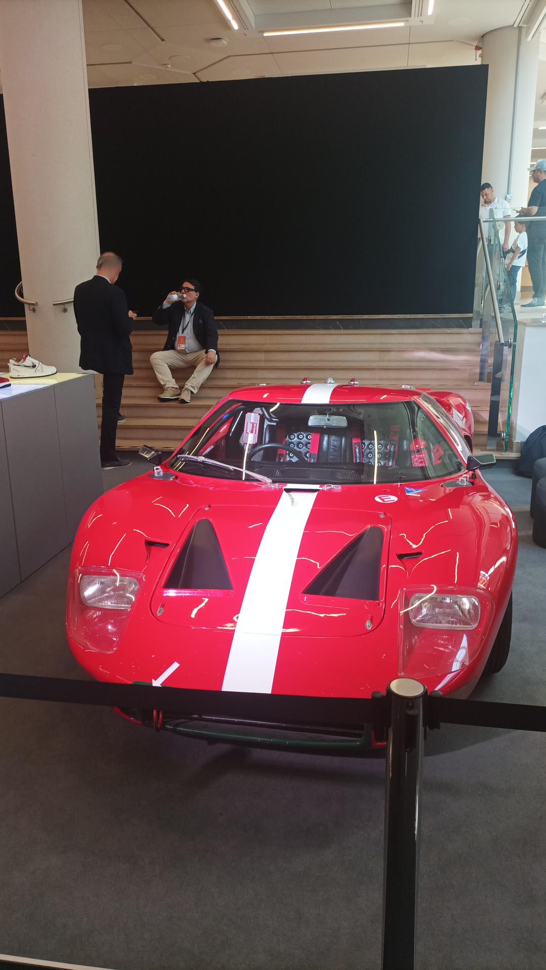 Véhicule capturé pour Top marques 2025