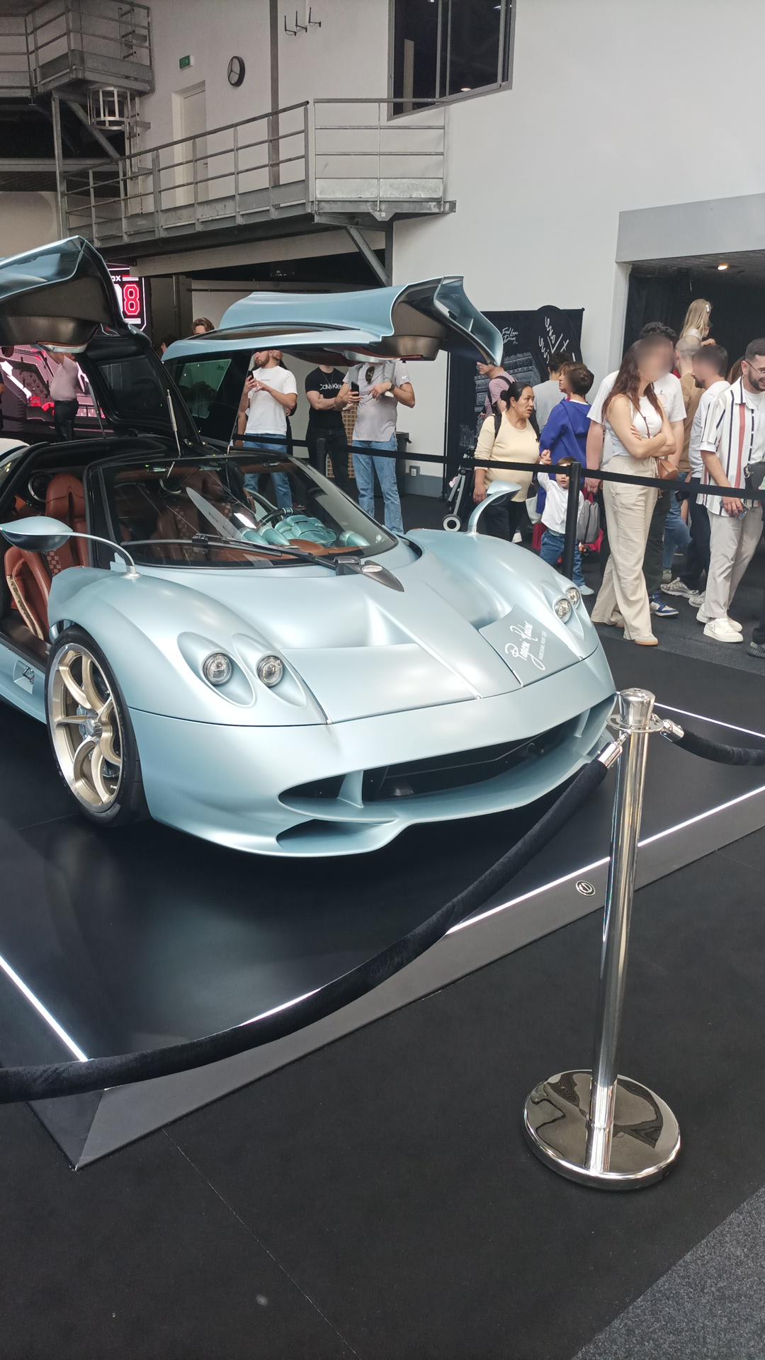 Véhicule capturé pour Top marques 2025