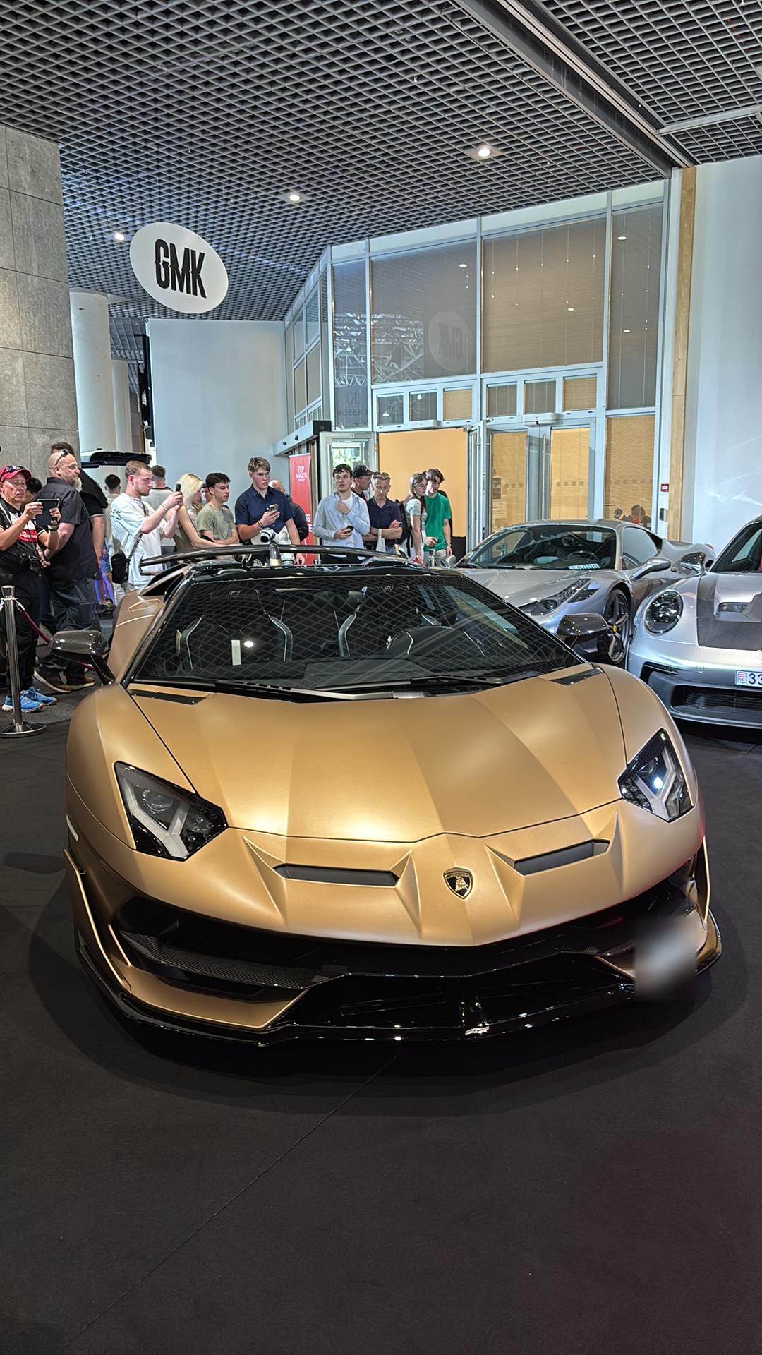 Véhicule capturé pour Top marques 2025