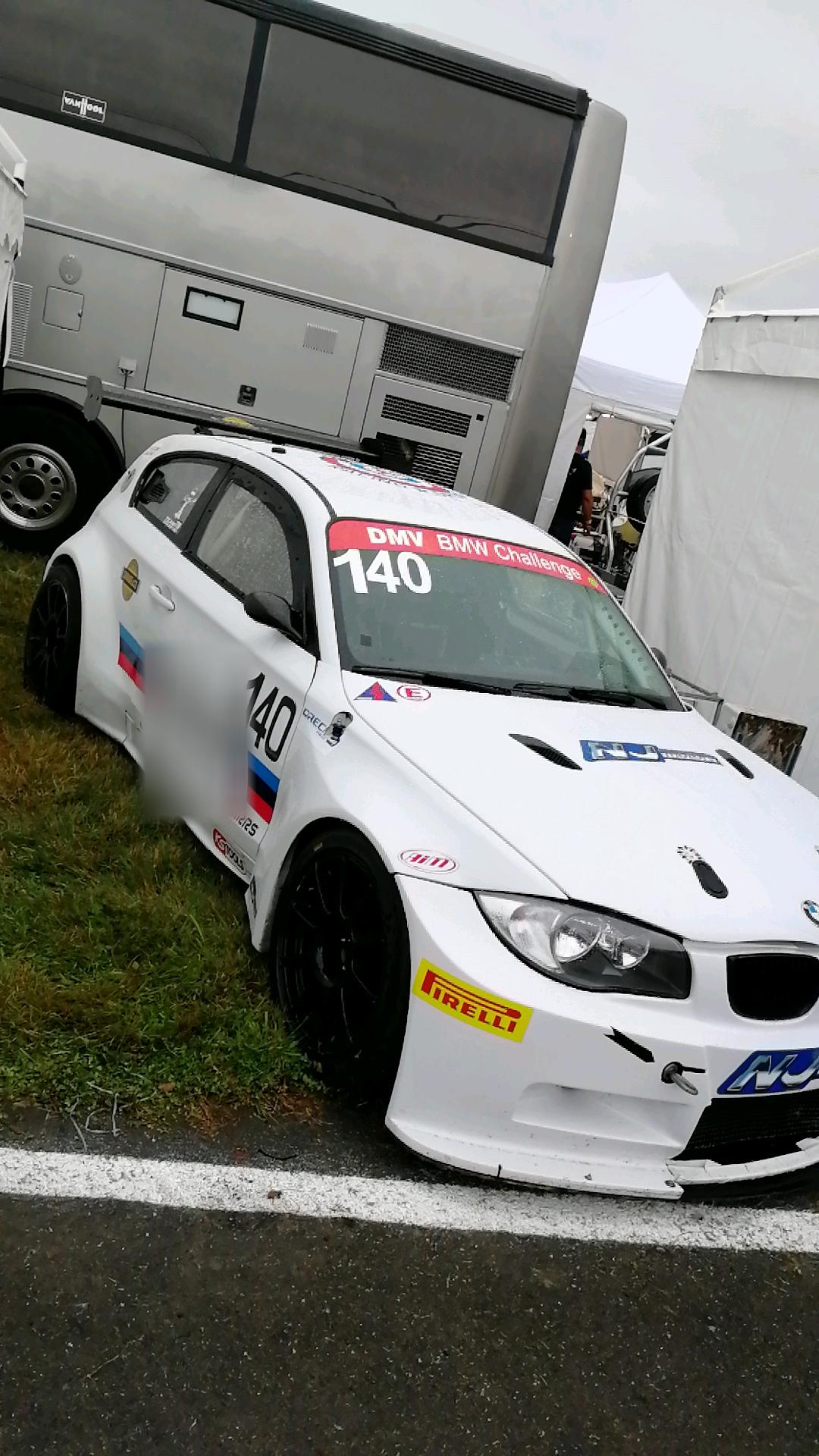 Véhicule capturé pour RALLYCROSS DE LOHÉAC