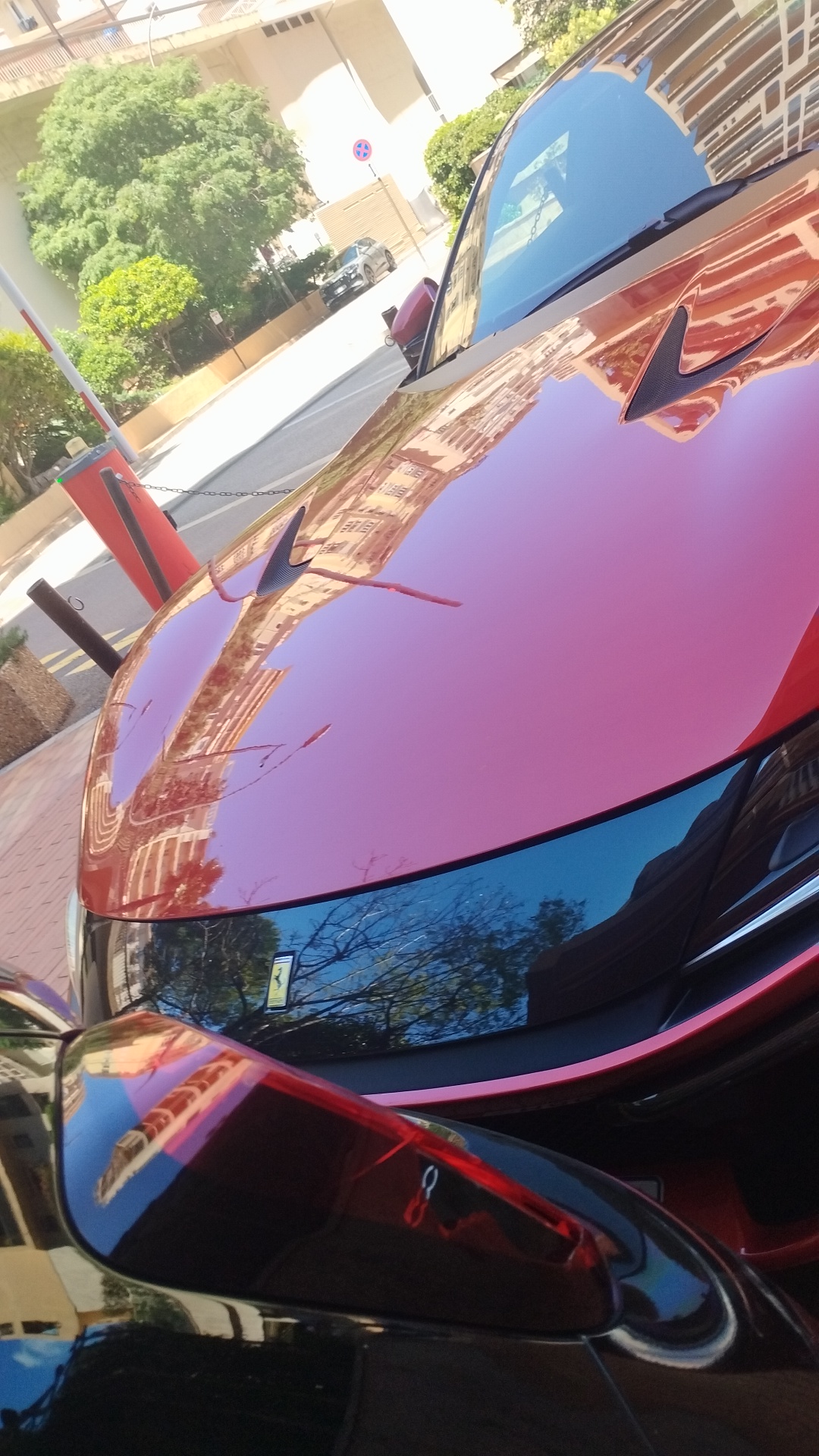 Véhicule capturé pour Top marques 2025