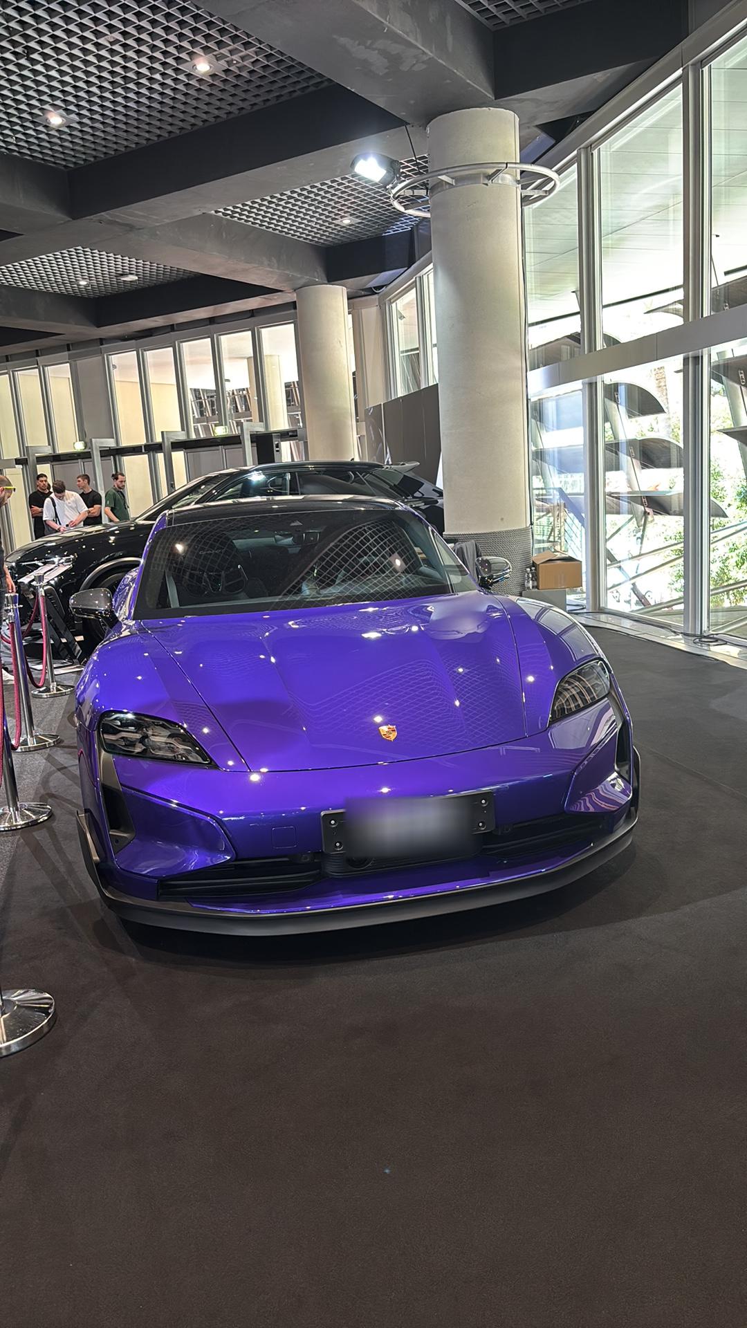 Véhicule capturé pour Top marques 2025
