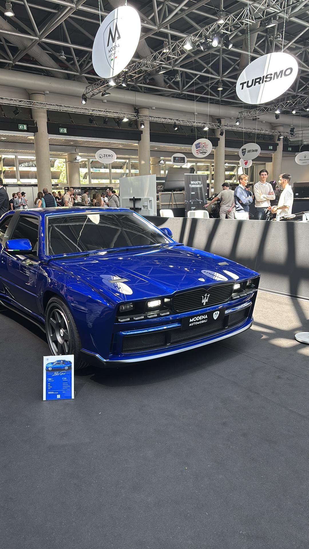 Véhicule capturé pour Top marques 2025