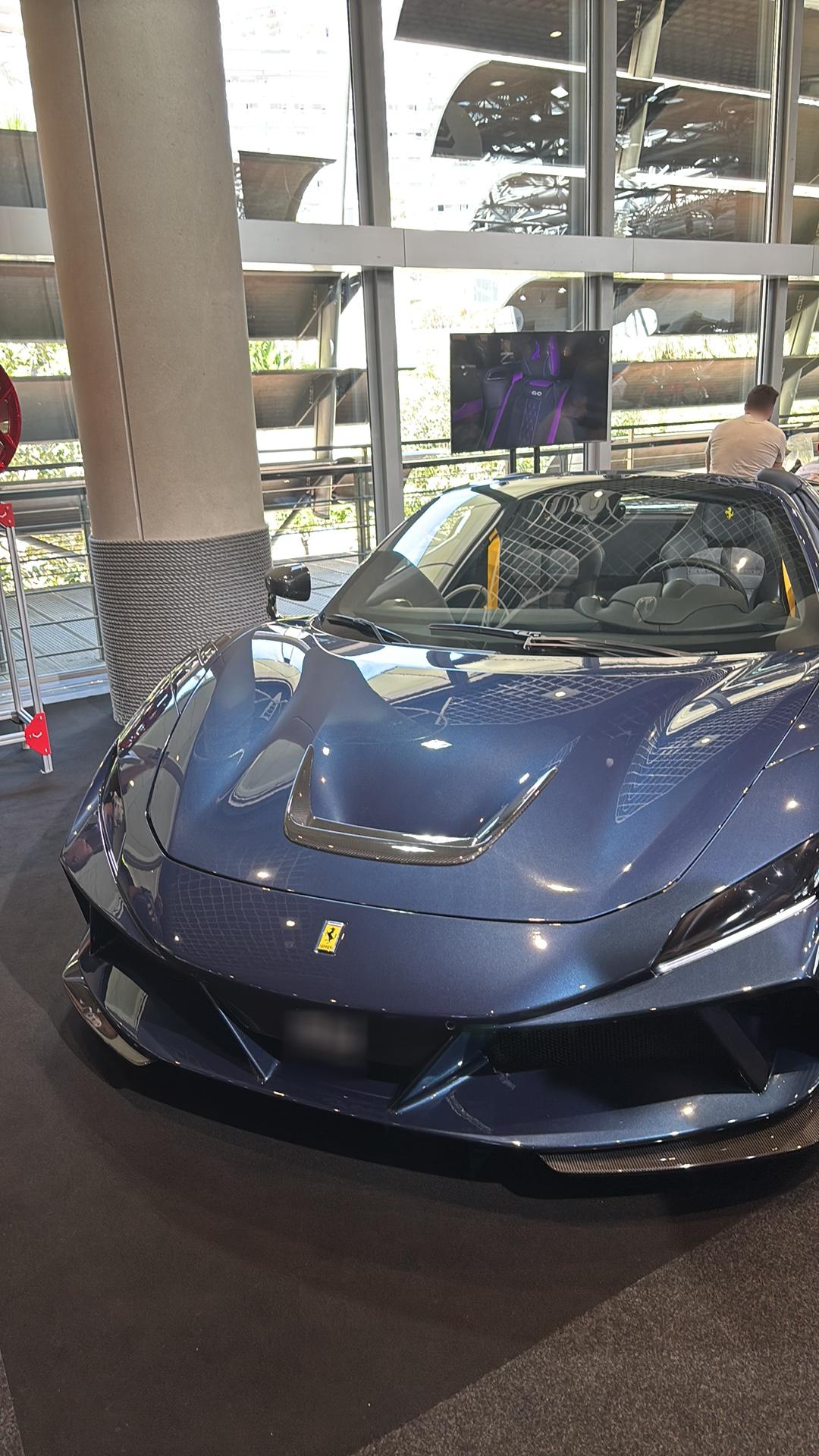 Véhicule capturé pour Top marques 2025