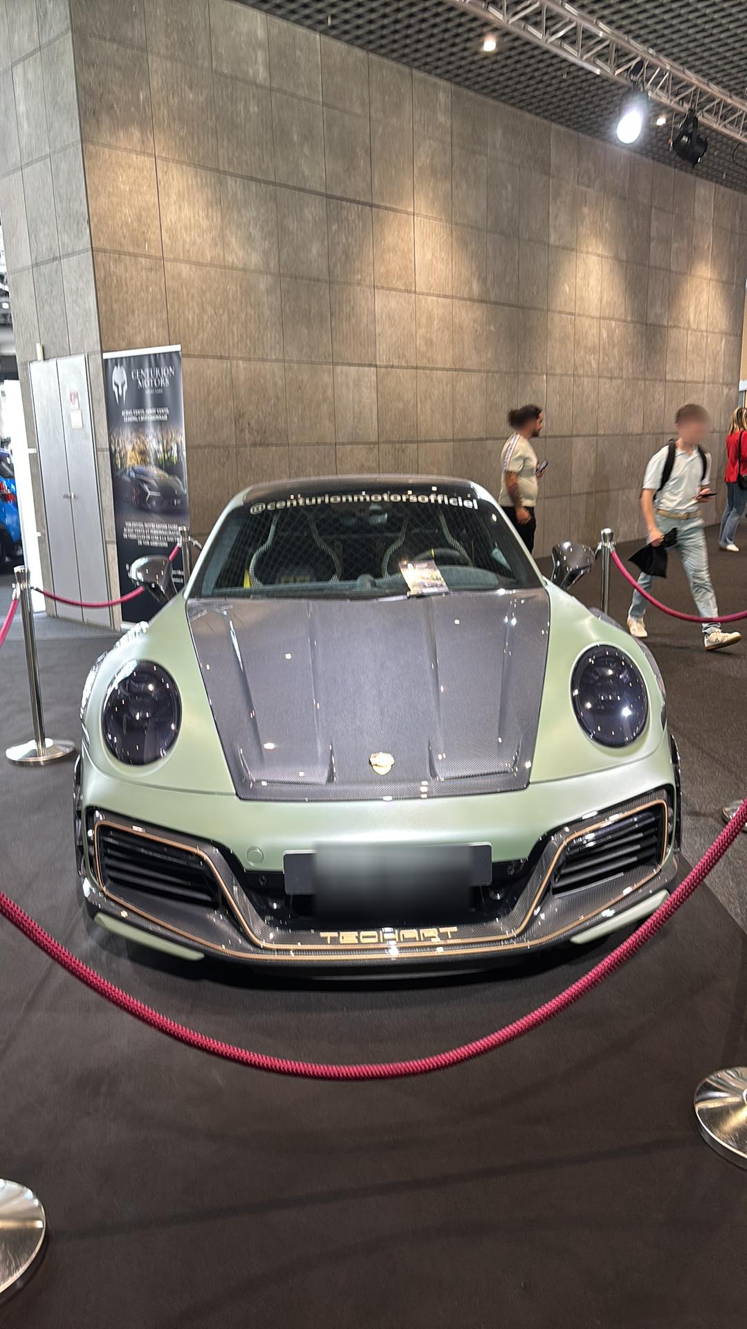 Véhicule capturé pour Top marques 2025