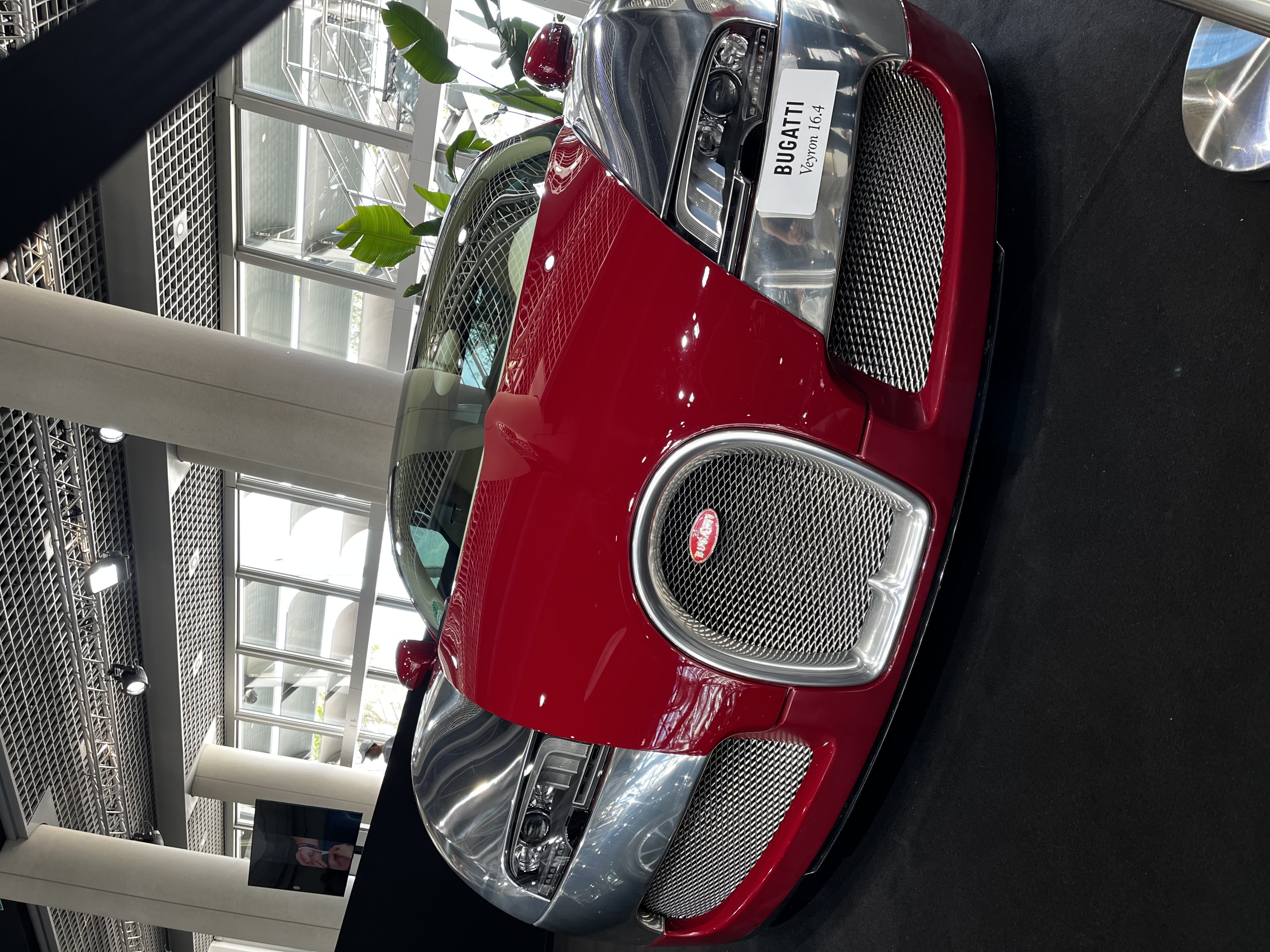 Véhicule capturé pour Top marques monaco 2025 20eme anniversaire 