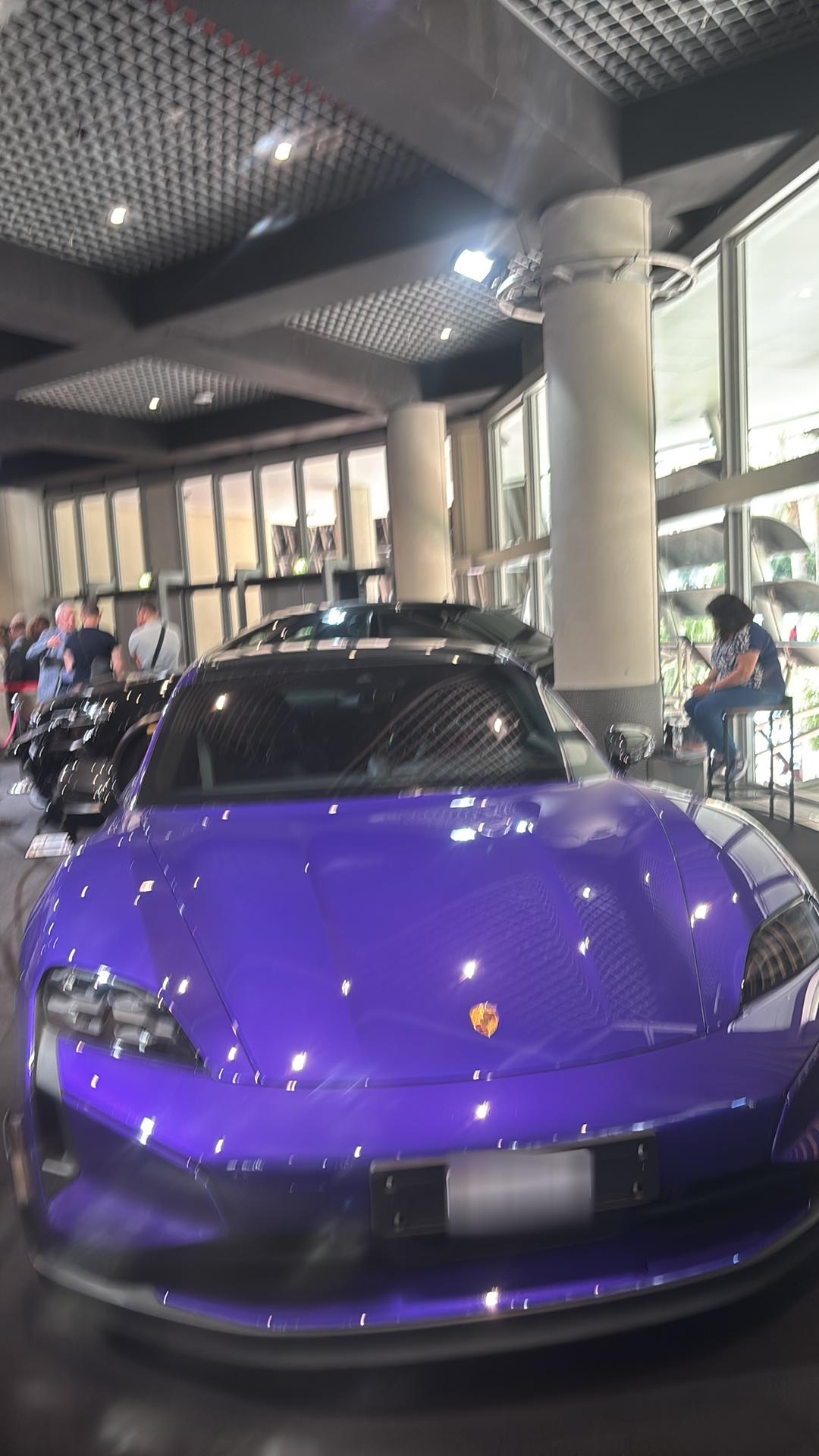 Véhicule capturé pour Top marques 2025