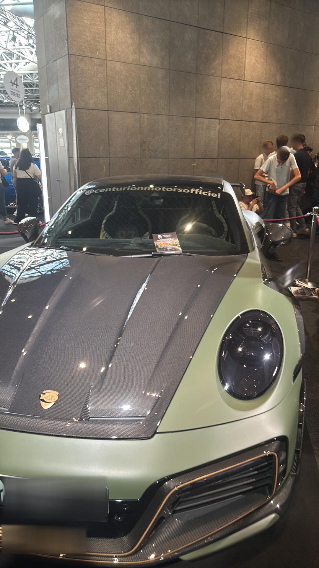Véhicule capturé pour Top marques 2025